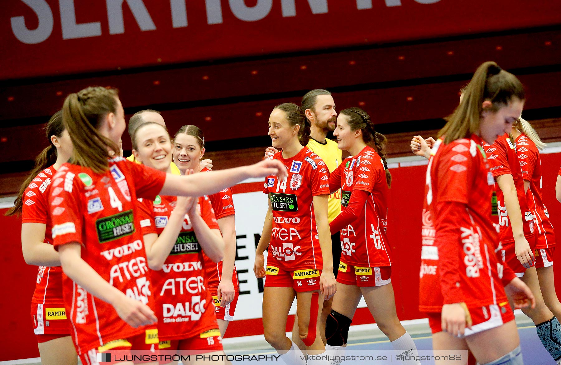 Skövde HF-HK Aranäs Kval till SHE match 3 30-24,dam,Skövde Idrottshall,Skövde,Sverige,Handboll,,2021,258176