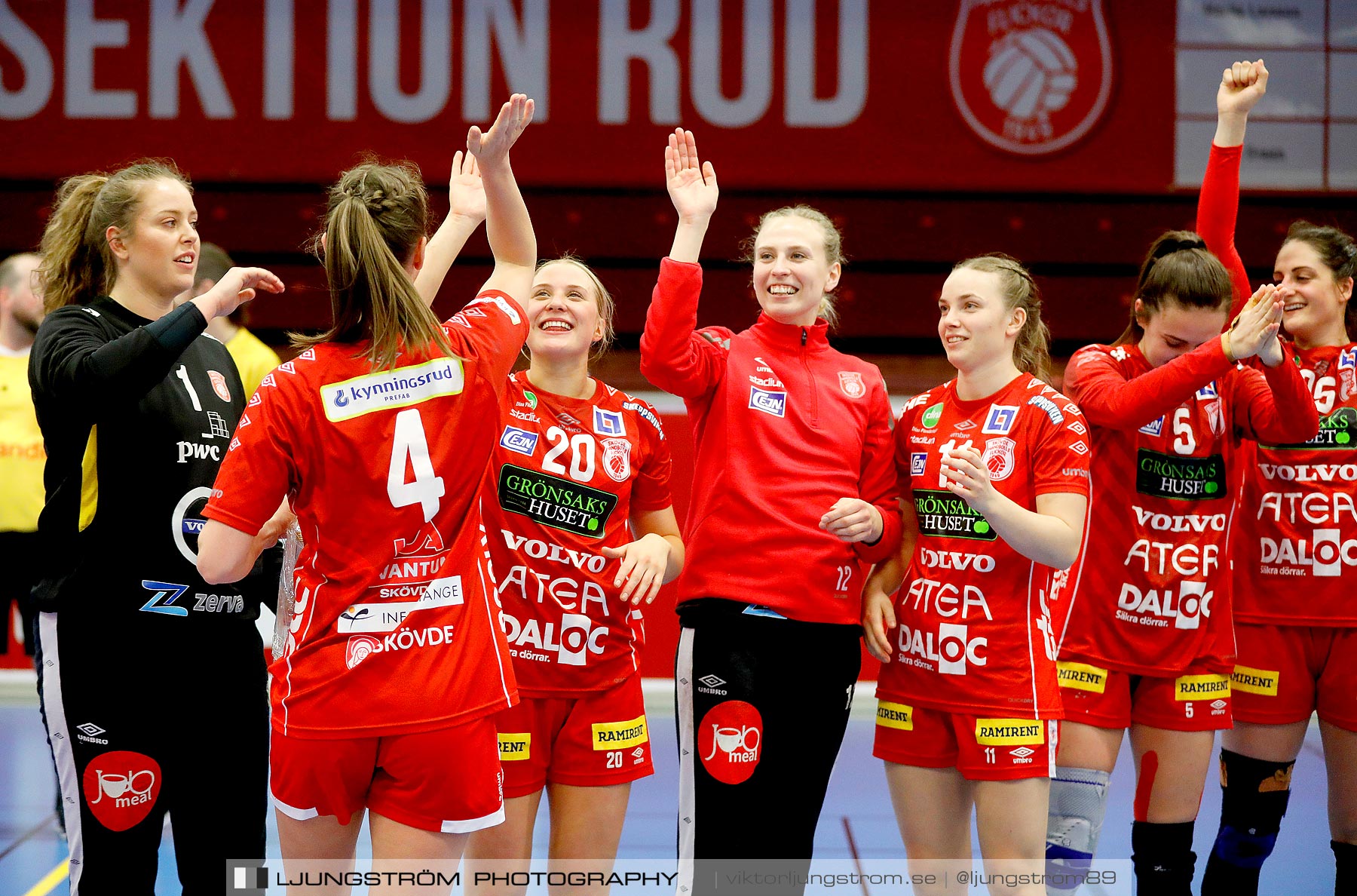 Skövde HF-HK Aranäs Kval till SHE match 3 30-24,dam,Skövde Idrottshall,Skövde,Sverige,Handboll,,2021,258190