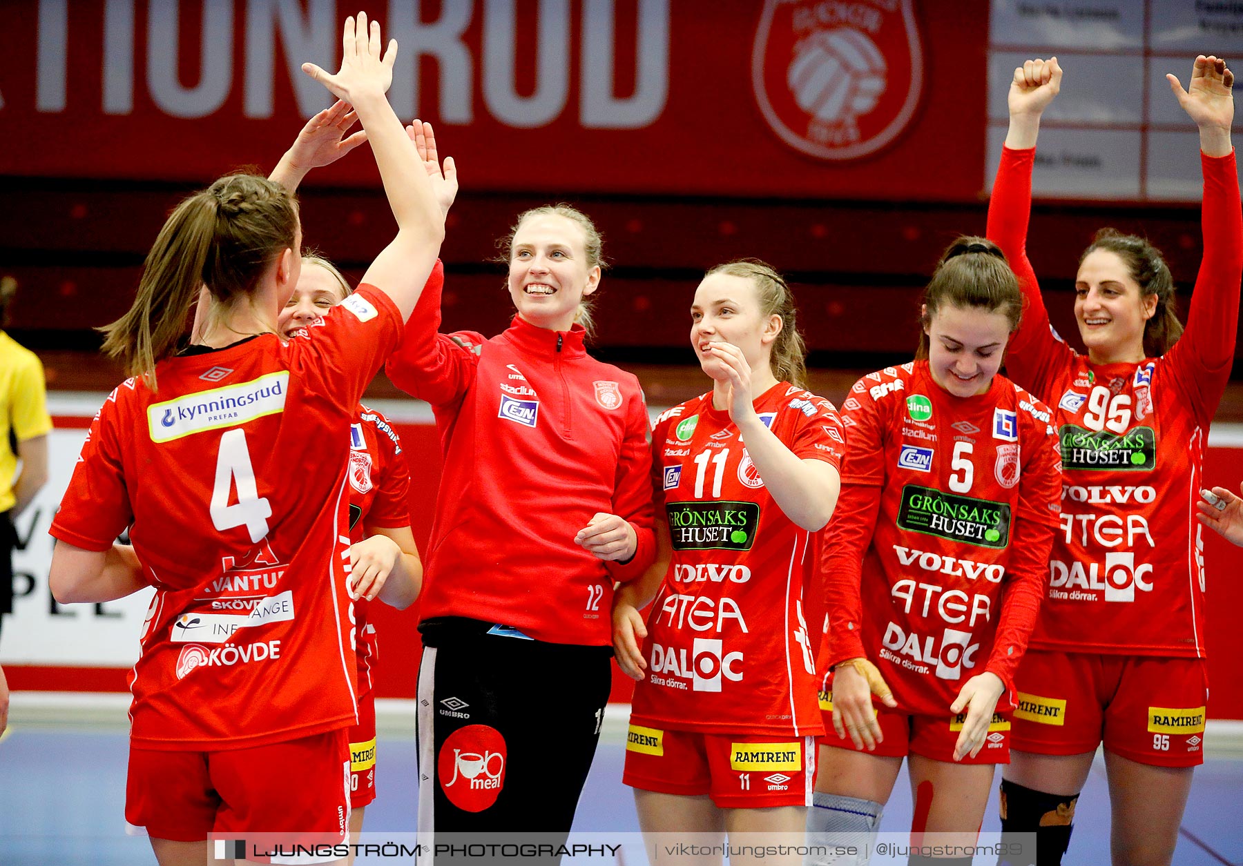 Skövde HF-HK Aranäs Kval till SHE match 3 30-24,dam,Skövde Idrottshall,Skövde,Sverige,Handboll,,2021,258191