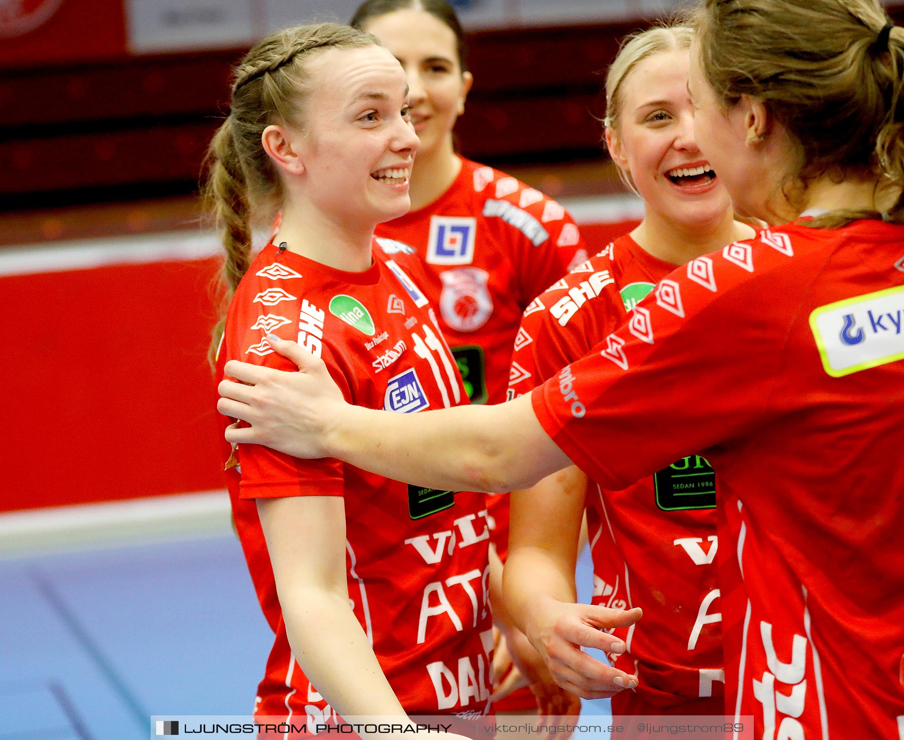 Skövde HF-HK Aranäs Kval till SHE match 3 30-24,dam,Skövde Idrottshall,Skövde,Sverige,Handboll,,2021,258203