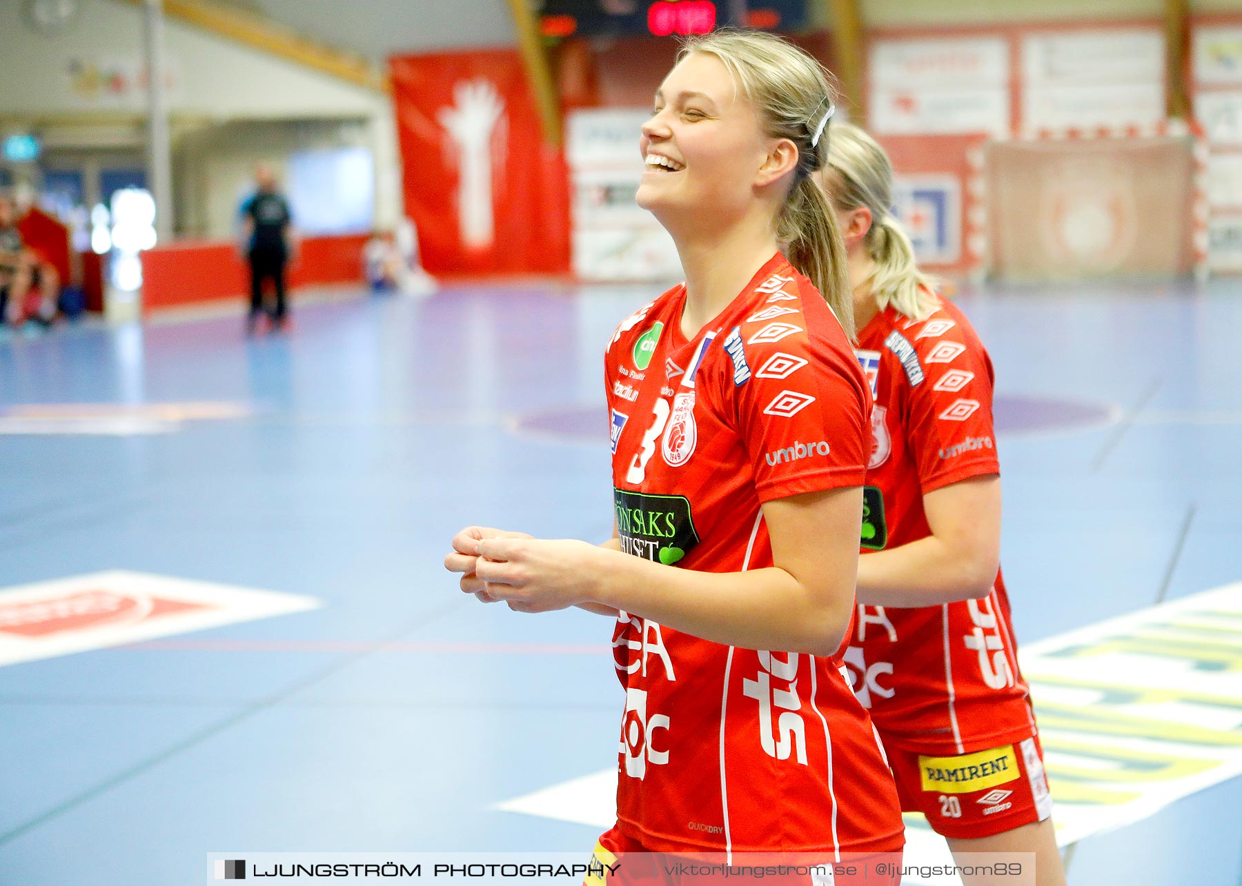 Skövde HF-HK Aranäs Kval till SHE match 3 30-24,dam,Skövde Idrottshall,Skövde,Sverige,Handboll,,2021,258219