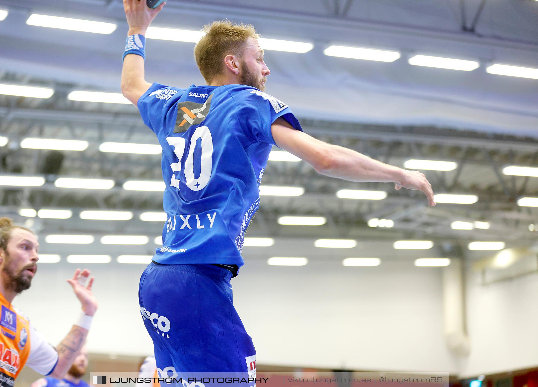 IFK Skövde HK-IFK Kristianstad 1/2-final 3 23-22,herr,Arena Skövde,Skövde,Sverige,Handboll,,2021,258245