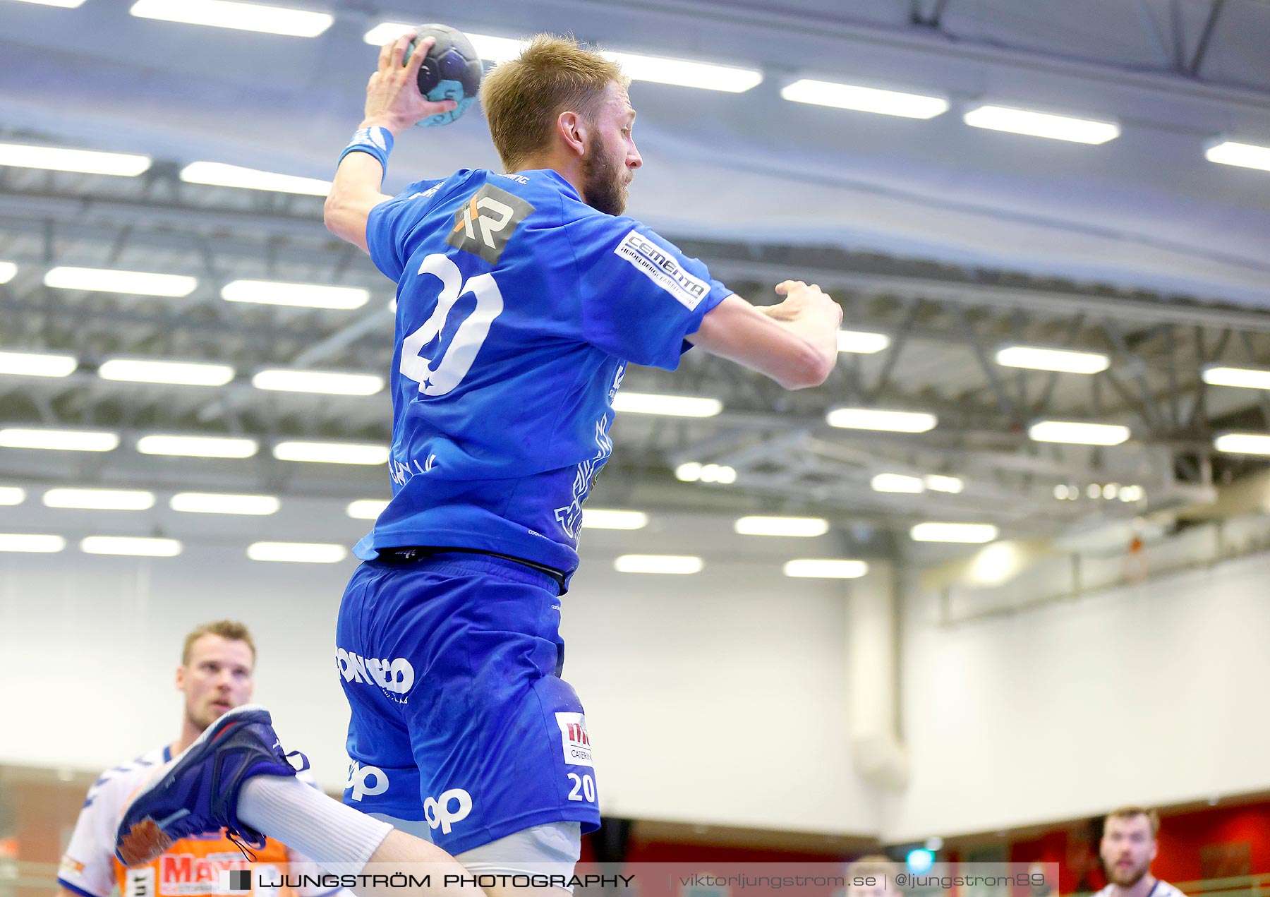 IFK Skövde HK-IFK Kristianstad 1/2-final 3 23-22,herr,Arena Skövde,Skövde,Sverige,Handboll,,2021,258246