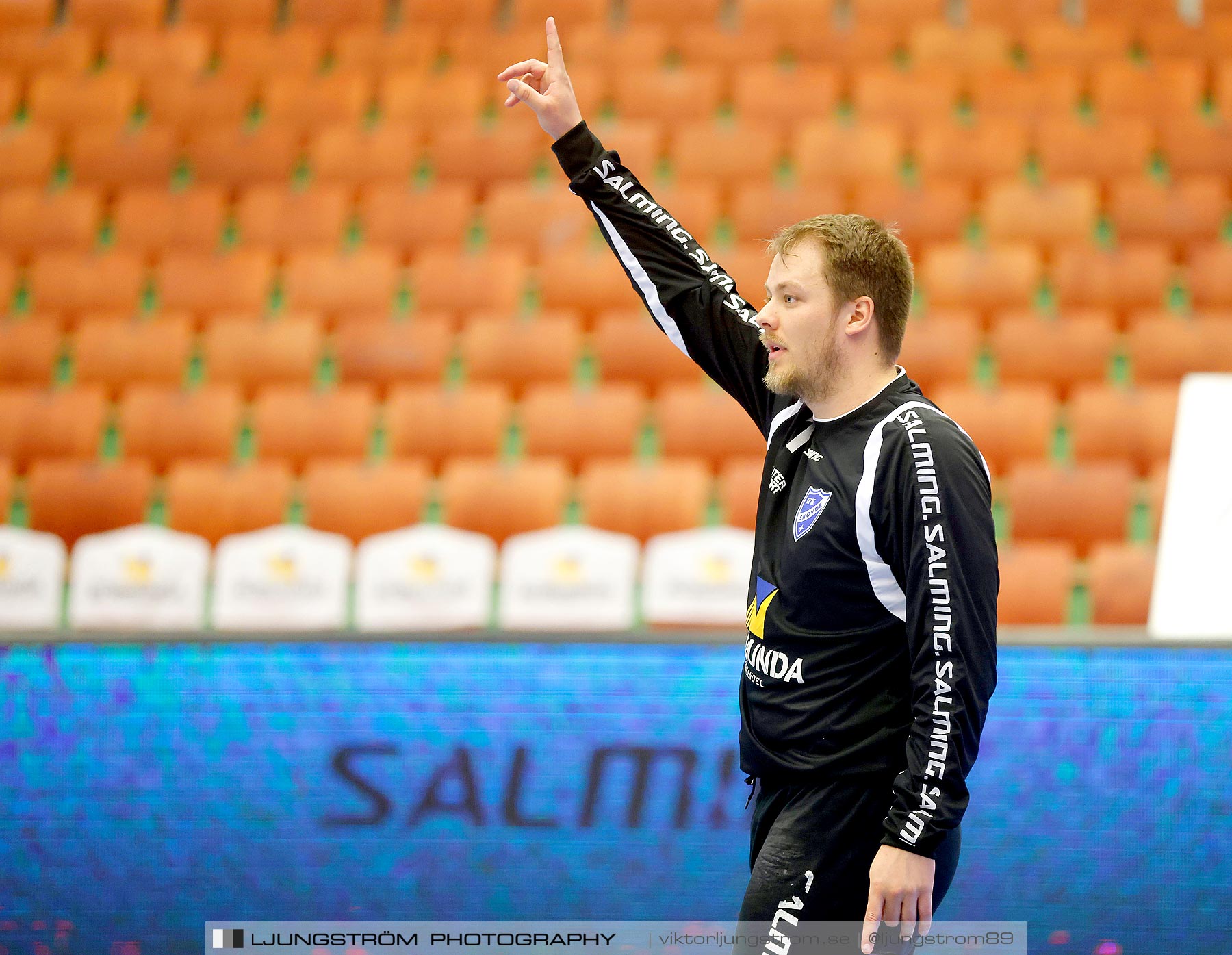 IFK Skövde HK-IFK Kristianstad 1/2-final 3 23-22,herr,Arena Skövde,Skövde,Sverige,Handboll,,2021,258271