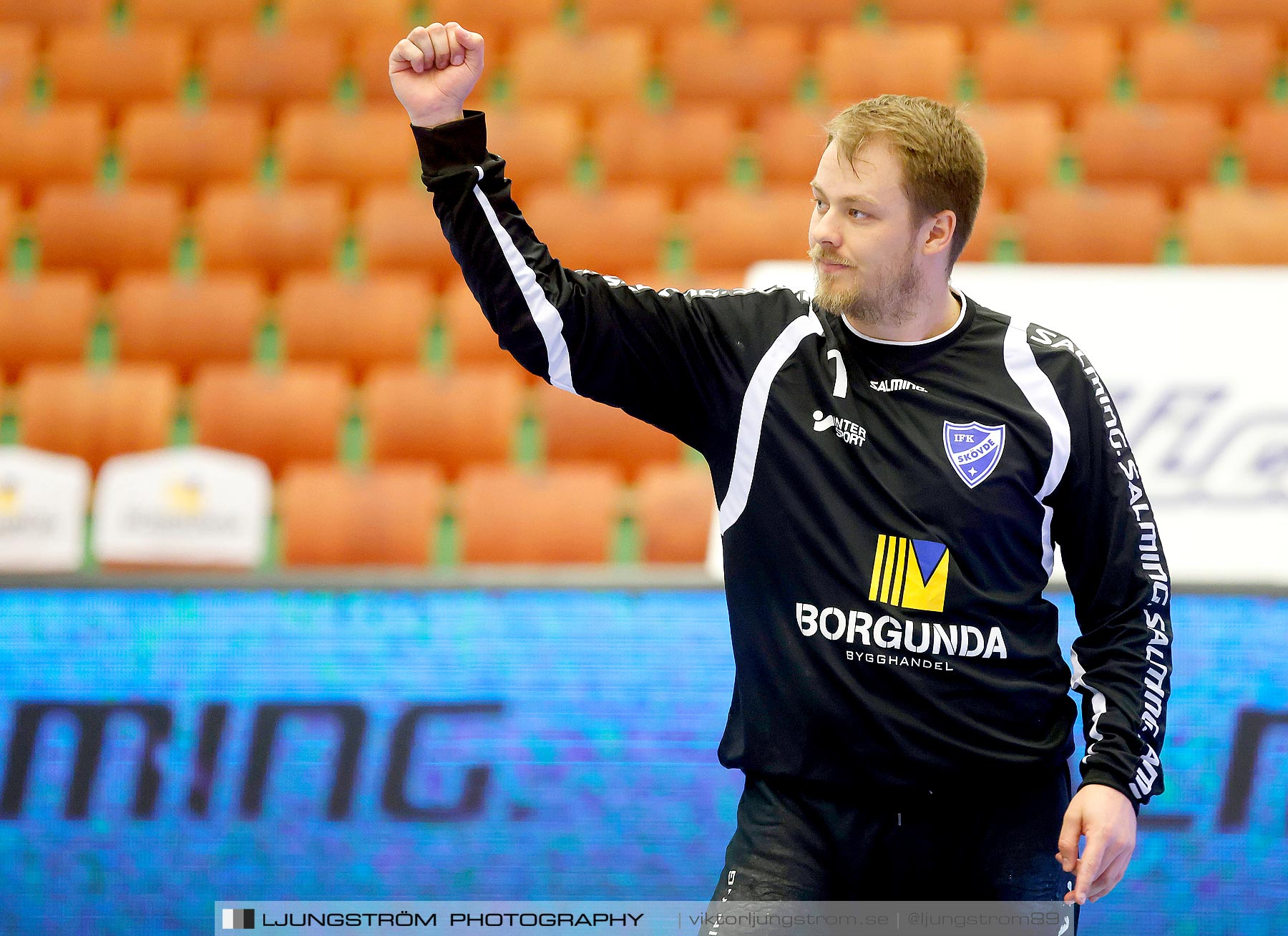 IFK Skövde HK-IFK Kristianstad 1/2-final 3 23-22,herr,Arena Skövde,Skövde,Sverige,Handboll,,2021,258272