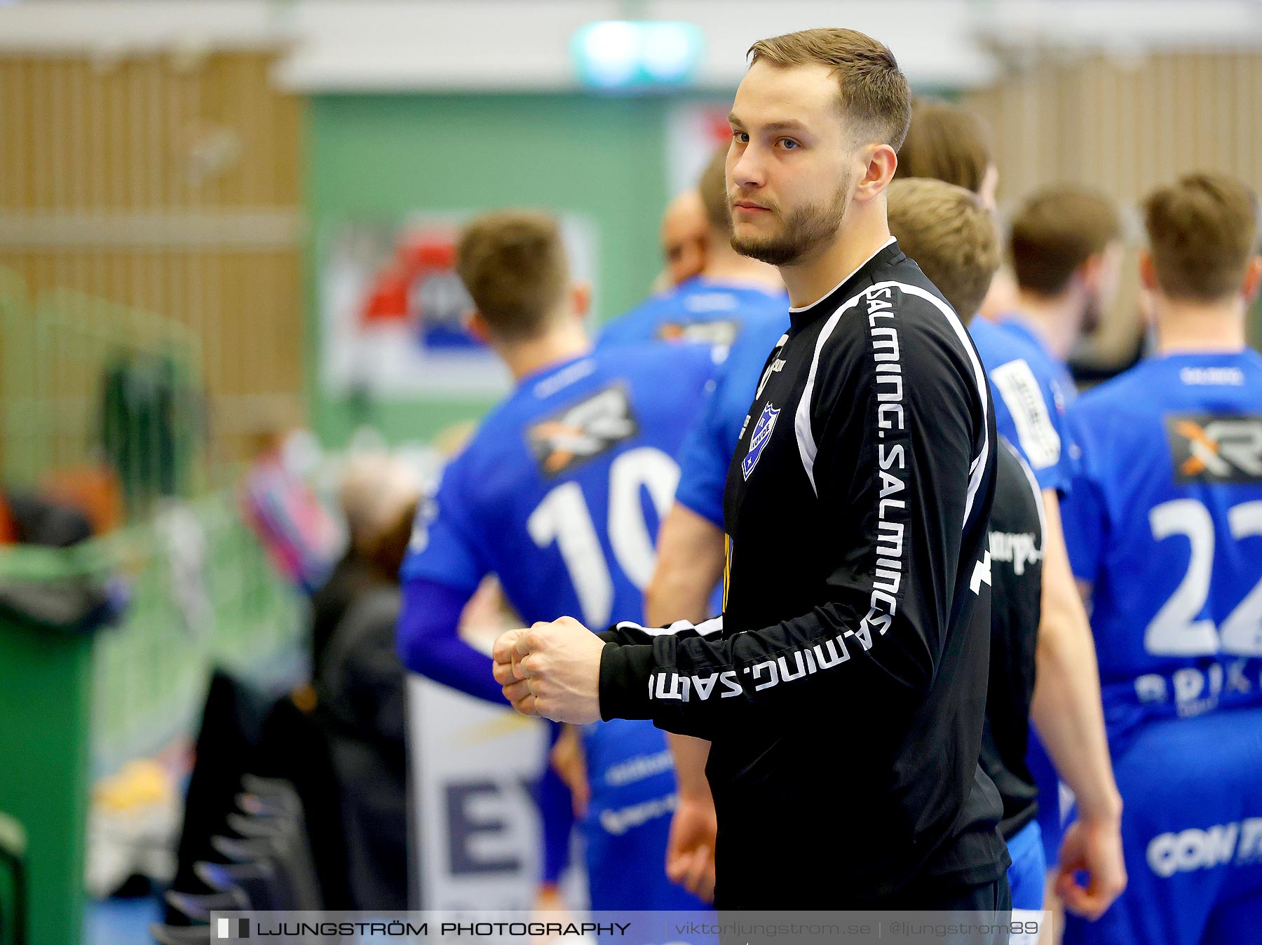 IFK Skövde HK-IFK Kristianstad 1/2-final 3 23-22,herr,Arena Skövde,Skövde,Sverige,Handboll,,2021,258277