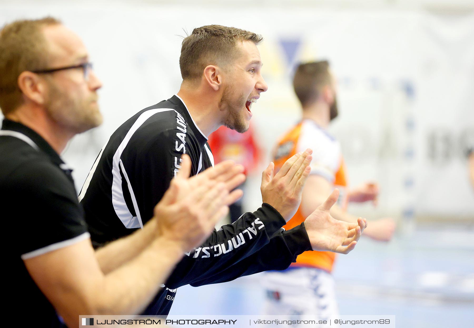 IFK Skövde HK-IFK Kristianstad 1/2-final 3 23-22,herr,Arena Skövde,Skövde,Sverige,Handboll,,2021,258281