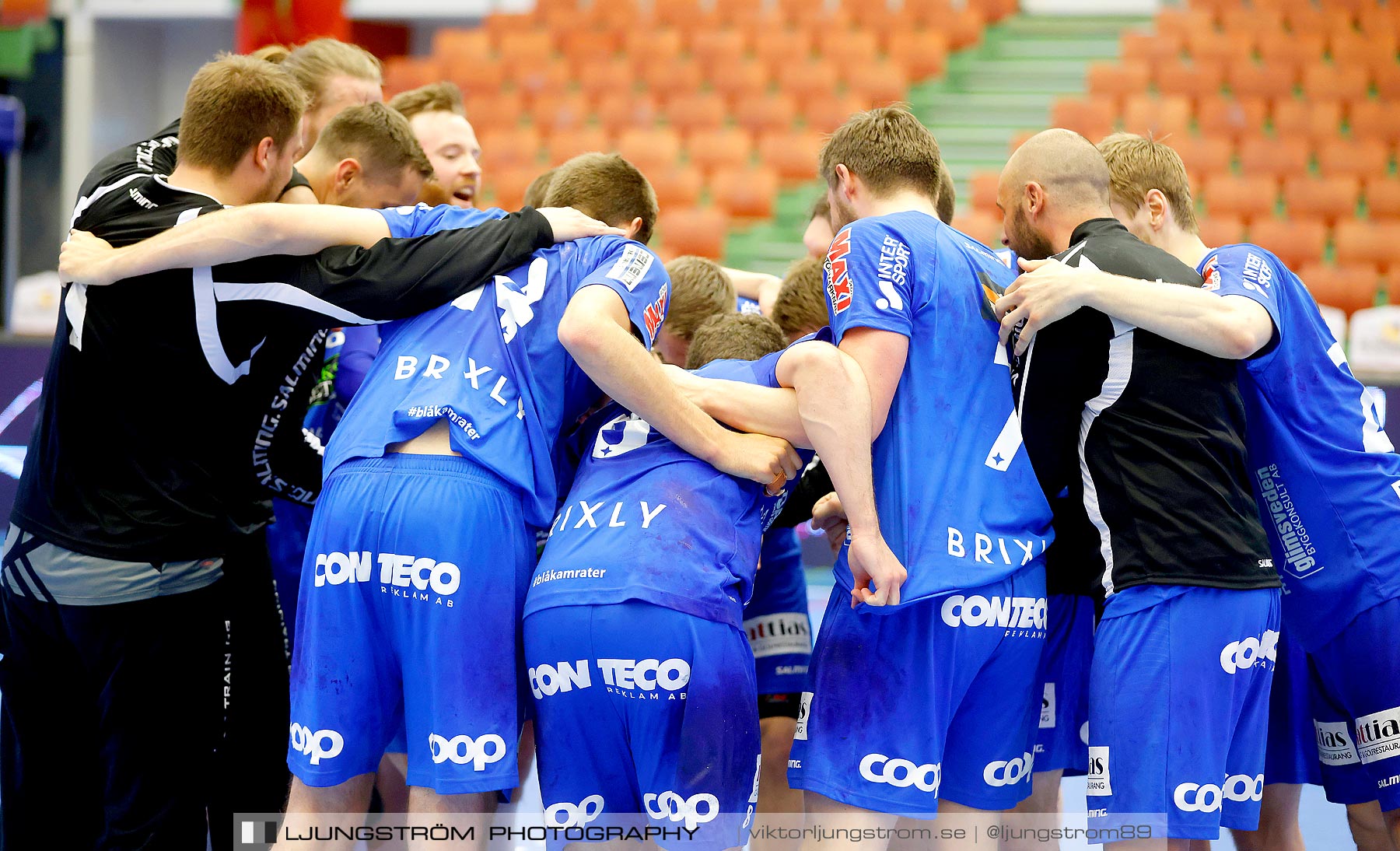 IFK Skövde HK-IFK Kristianstad 1/2-final 3 23-22,herr,Arena Skövde,Skövde,Sverige,Handboll,,2021,258311