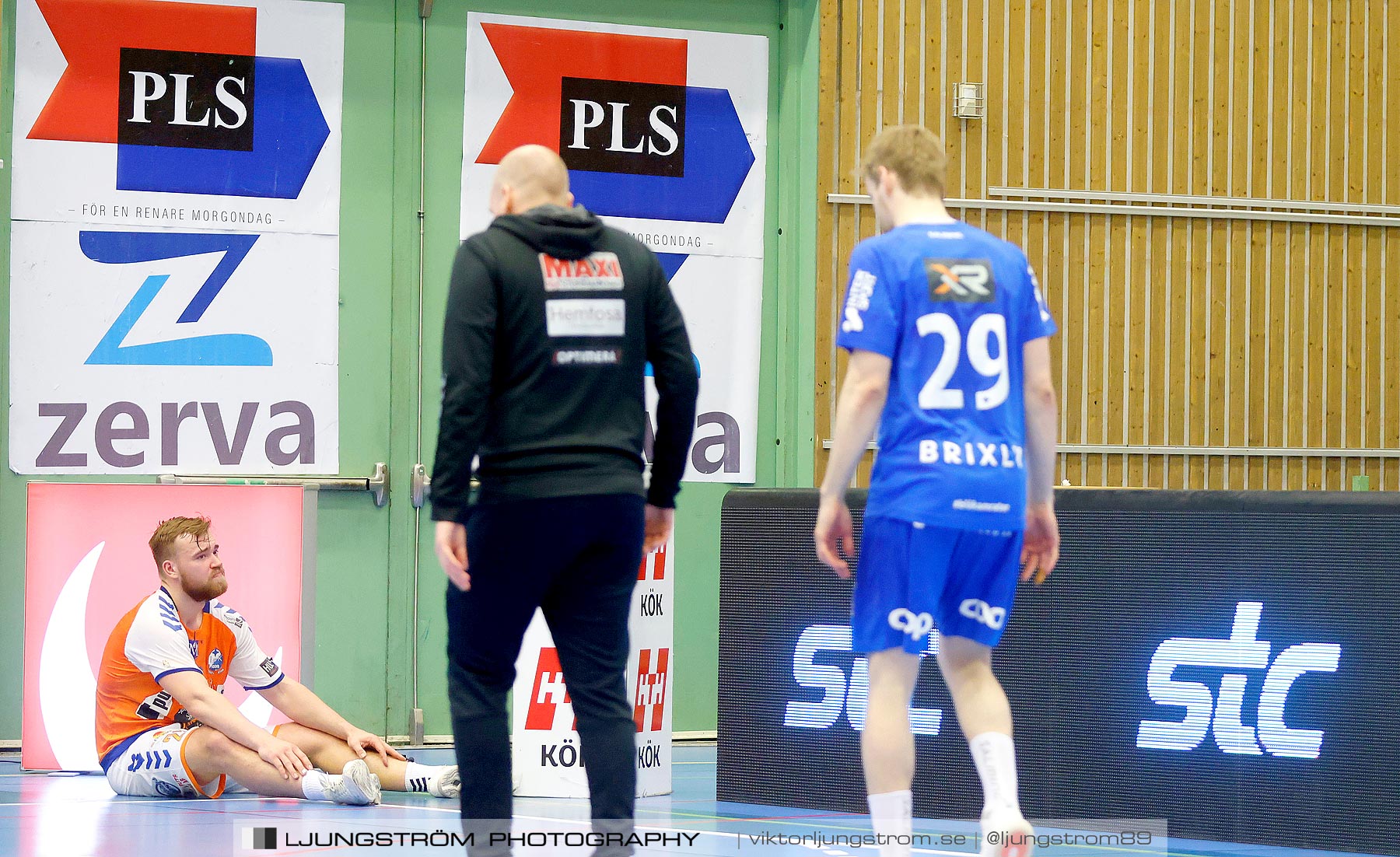 IFK Skövde HK-IFK Kristianstad 1/2-final 3 23-22,herr,Arena Skövde,Skövde,Sverige,Handboll,,2021,258326