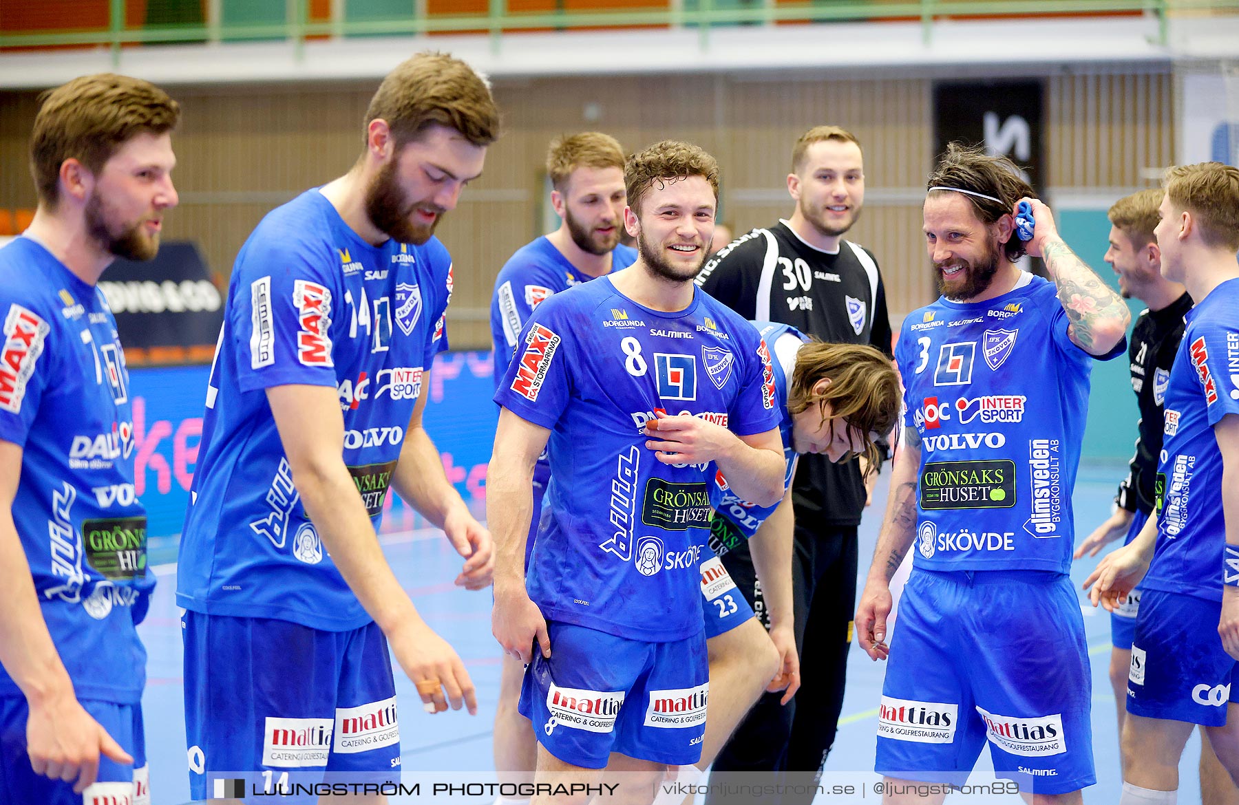 IFK Skövde HK-IFK Kristianstad 1/2-final 3 23-22,herr,Arena Skövde,Skövde,Sverige,Handboll,,2021,258329