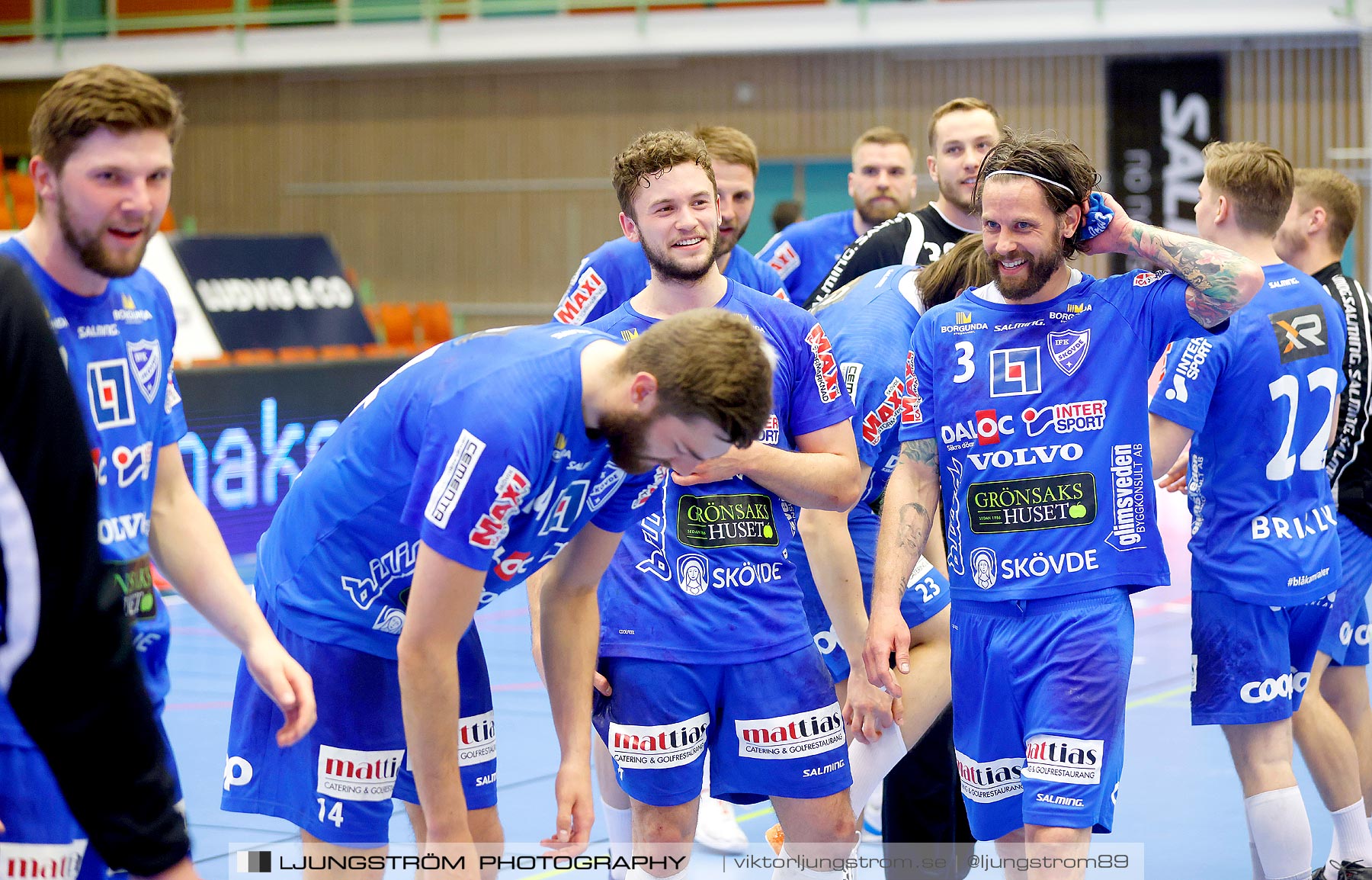 IFK Skövde HK-IFK Kristianstad 1/2-final 3 23-22,herr,Arena Skövde,Skövde,Sverige,Handboll,,2021,258330