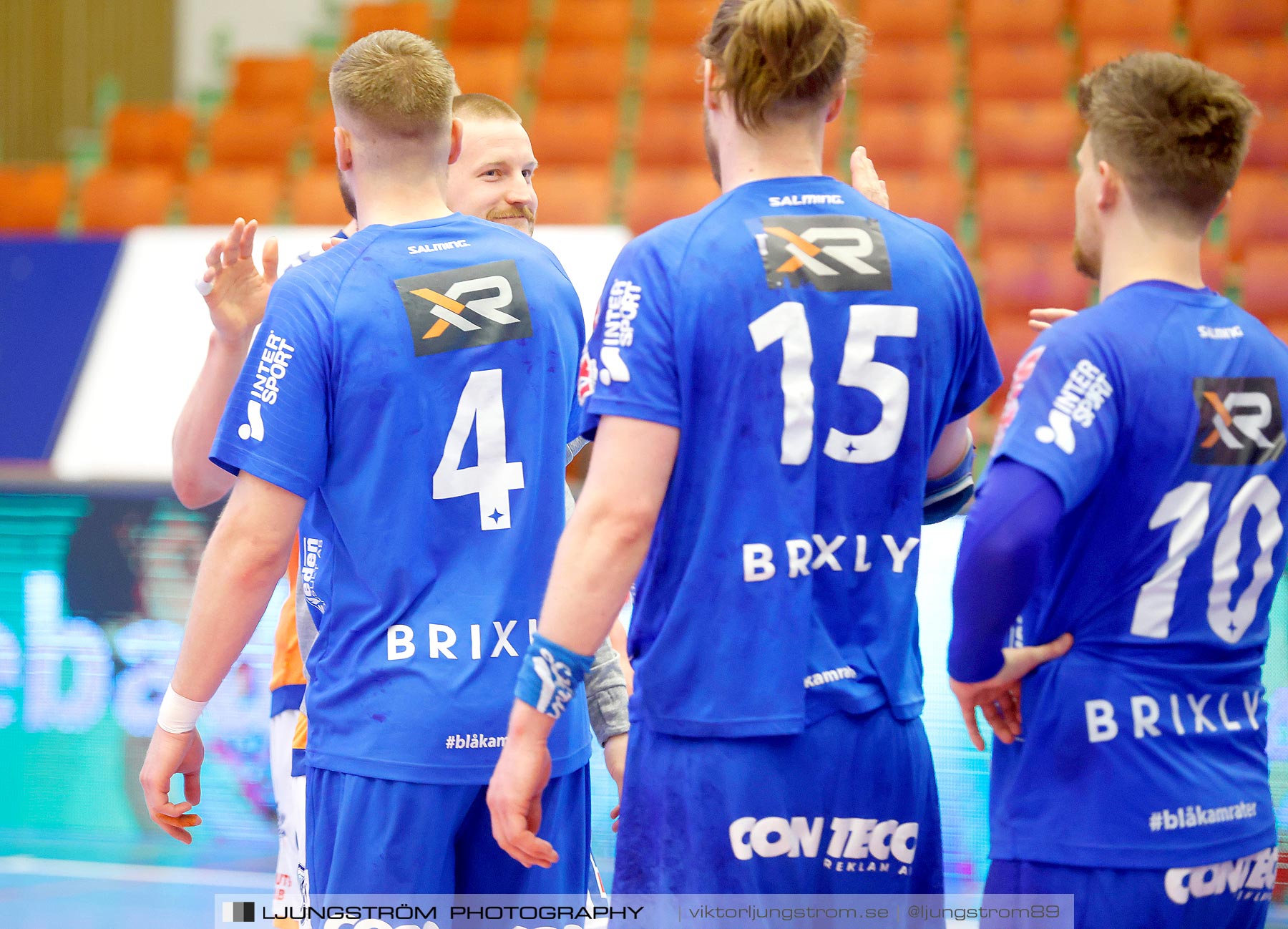 IFK Skövde HK-IFK Kristianstad 1/2-final 3 23-22,herr,Arena Skövde,Skövde,Sverige,Handboll,,2021,258351