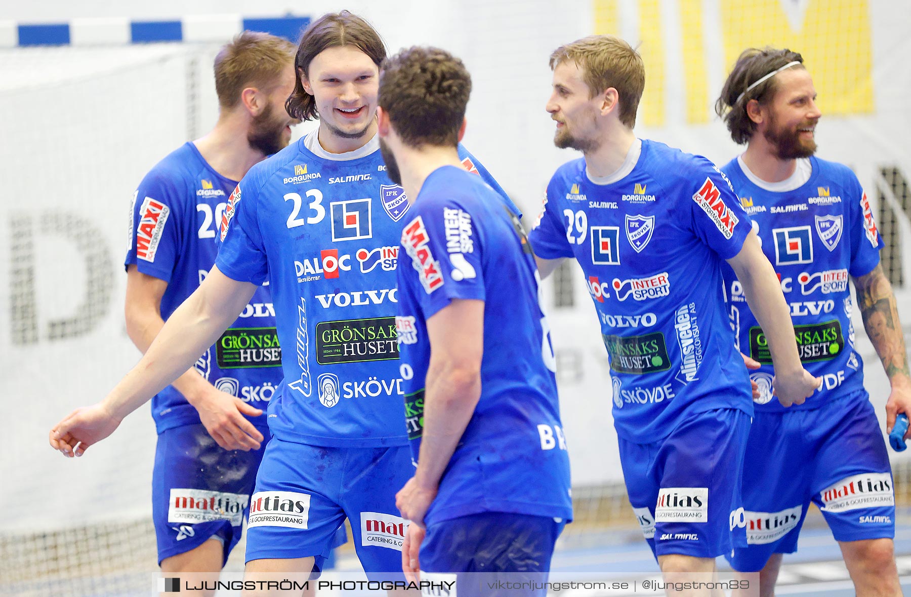 IFK Skövde HK-IFK Kristianstad 1/2-final 3 23-22,herr,Arena Skövde,Skövde,Sverige,Handboll,,2021,258352