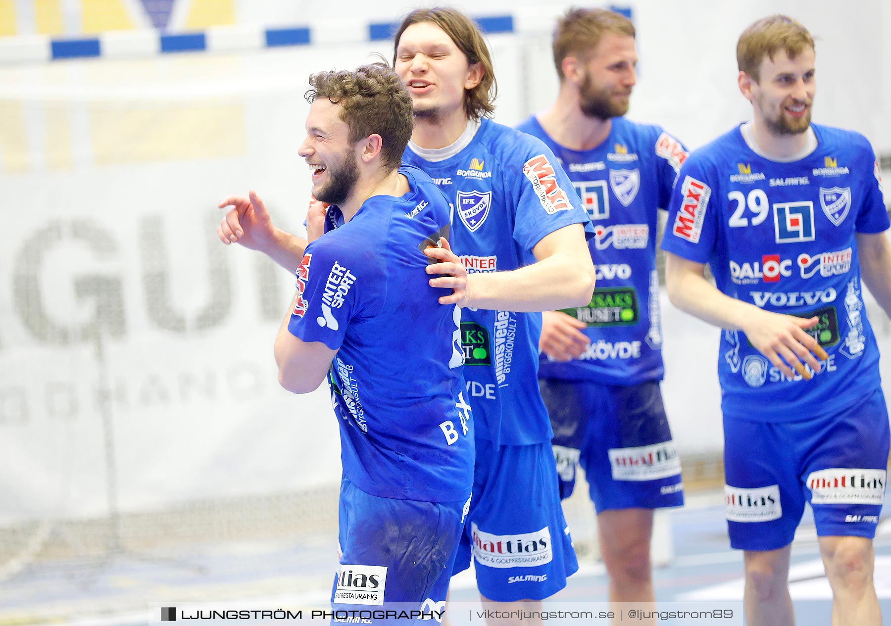 IFK Skövde HK-IFK Kristianstad 1/2-final 3 23-22,herr,Arena Skövde,Skövde,Sverige,Handboll,,2021,258354