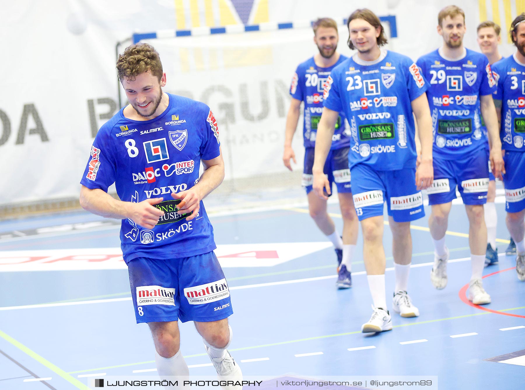 IFK Skövde HK-IFK Kristianstad 1/2-final 3 23-22,herr,Arena Skövde,Skövde,Sverige,Handboll,,2021,258355