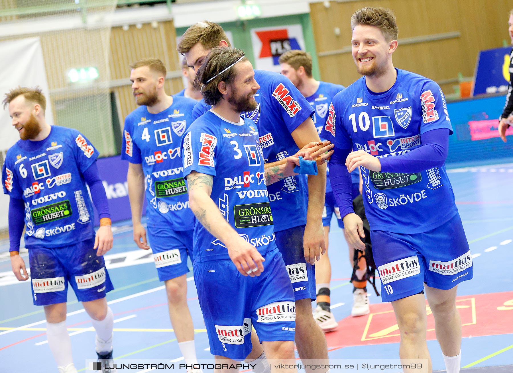 IFK Skövde HK-IFK Kristianstad 1/2-final 3 23-22,herr,Arena Skövde,Skövde,Sverige,Handboll,,2021,258357