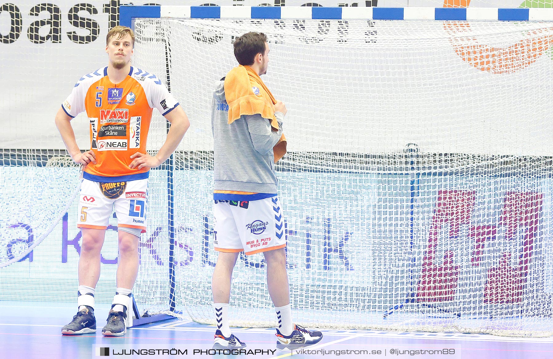 IFK Skövde HK-IFK Kristianstad 1/2-final 3 23-22,herr,Arena Skövde,Skövde,Sverige,Handboll,,2021,258367