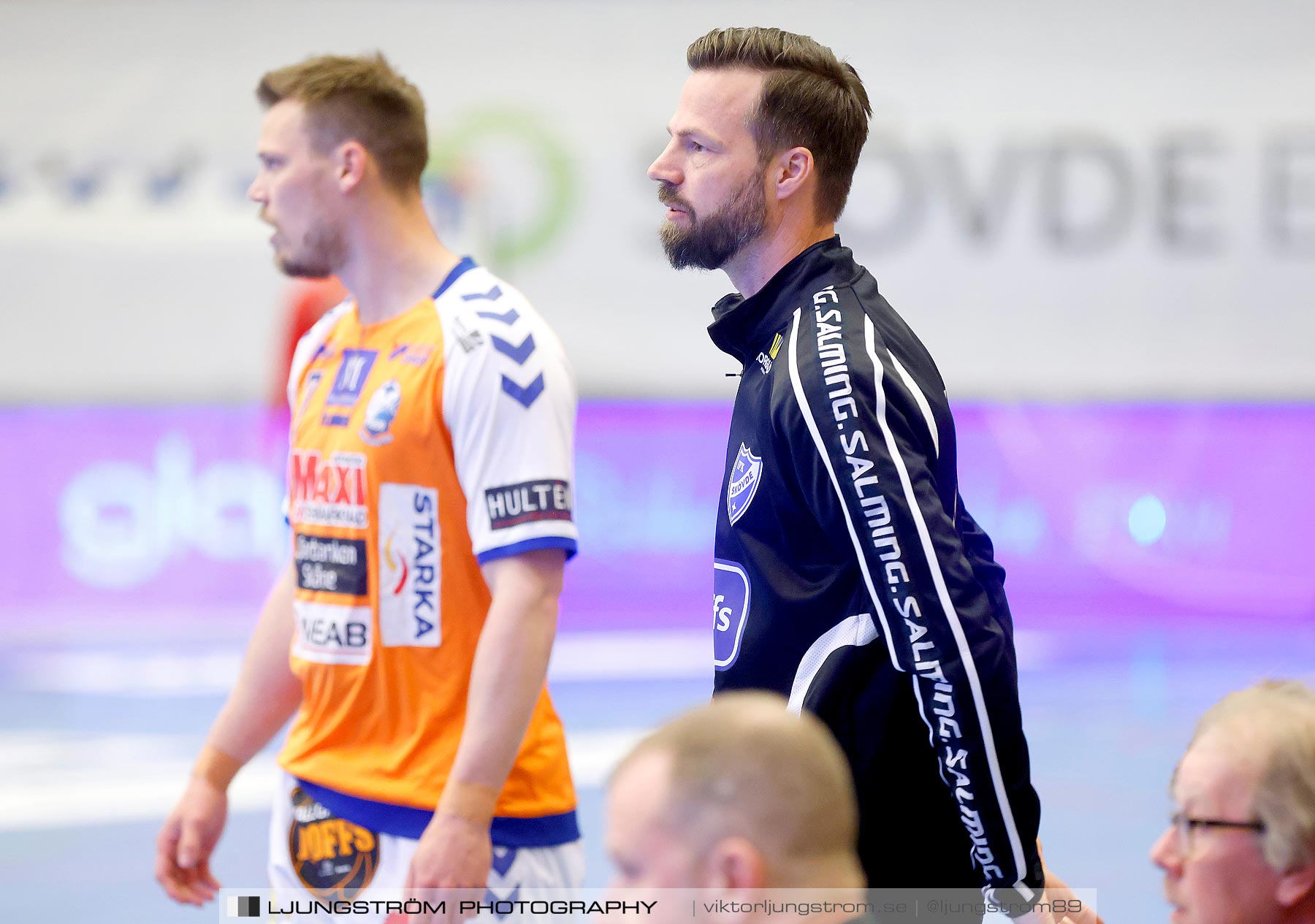 IFK Skövde HK-IFK Kristianstad 1/2-final 3 23-22,herr,Arena Skövde,Skövde,Sverige,Handboll,,2021,258386