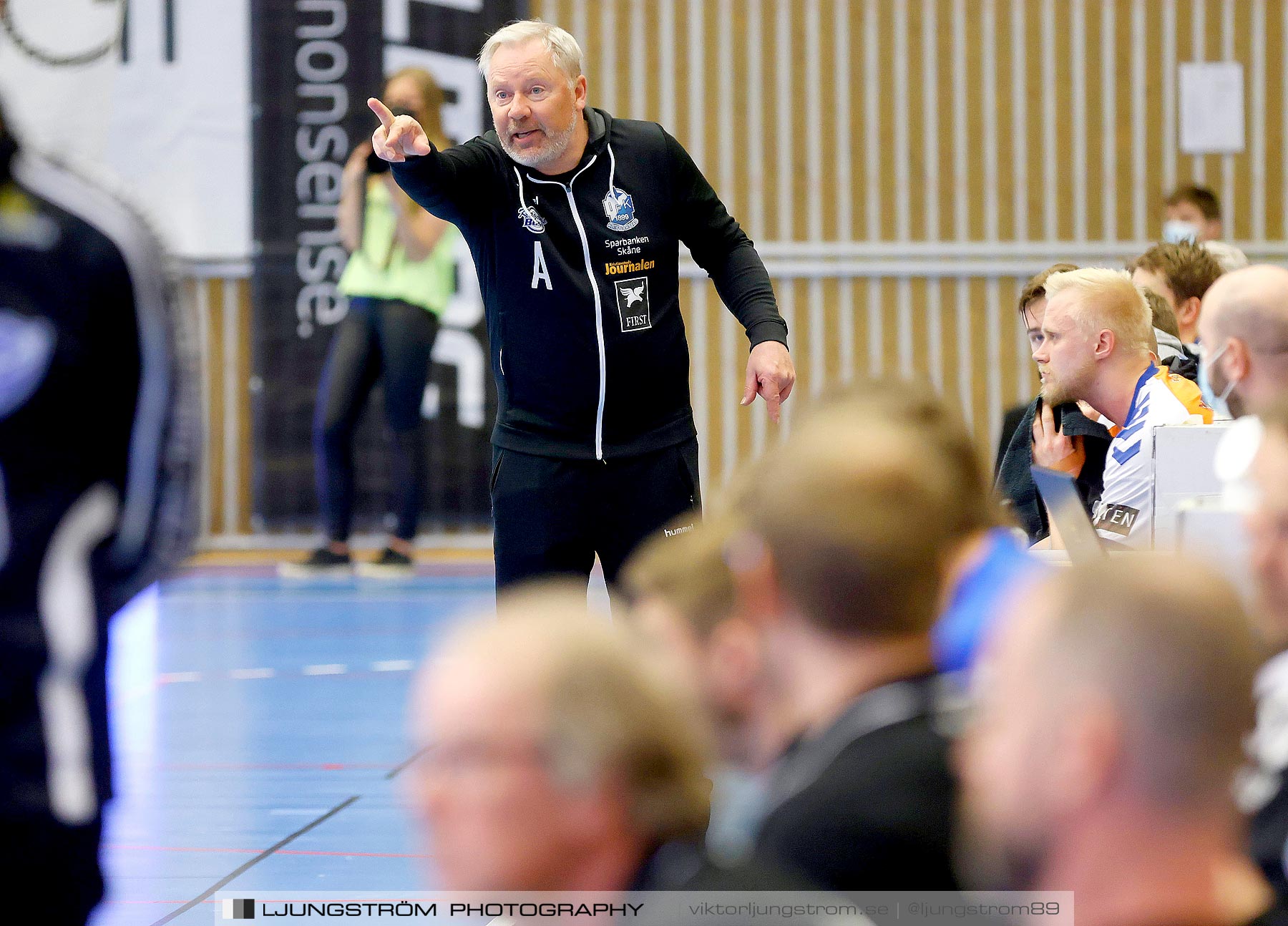 IFK Skövde HK-IFK Kristianstad 1/2-final 3 23-22,herr,Arena Skövde,Skövde,Sverige,Handboll,,2021,258398