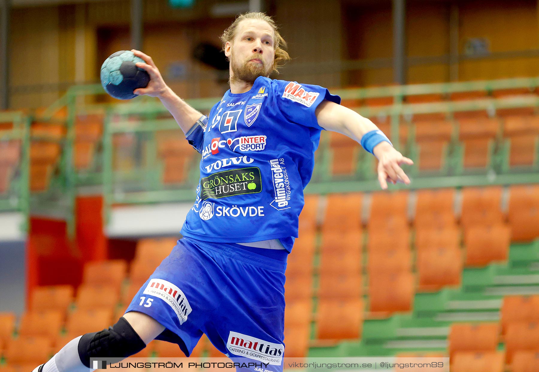 IFK Skövde HK-IFK Kristianstad 1/2-final 3 23-22,herr,Arena Skövde,Skövde,Sverige,Handboll,,2021,258437