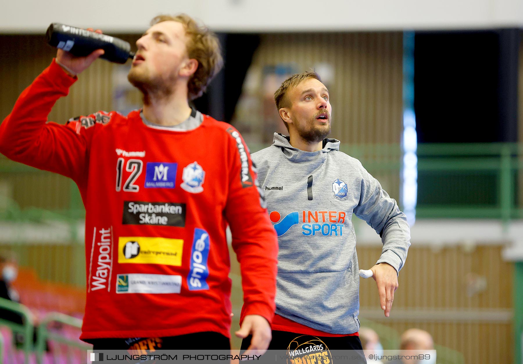 IFK Skövde HK-IFK Kristianstad 1/2-final 3 23-22,herr,Arena Skövde,Skövde,Sverige,Handboll,,2021,258440