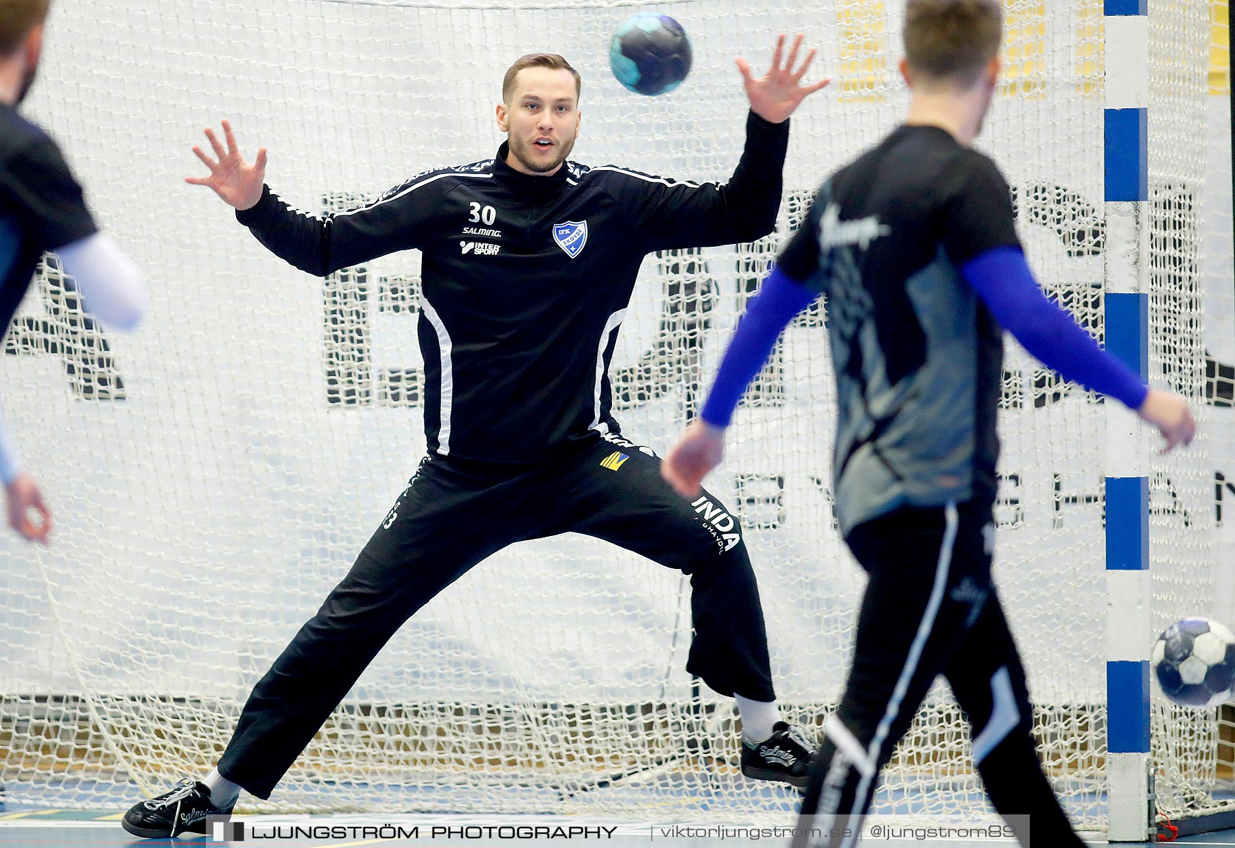 IFK Skövde HK-IFK Kristianstad 1/2-final 3 23-22,herr,Arena Skövde,Skövde,Sverige,Handboll,,2021,258486