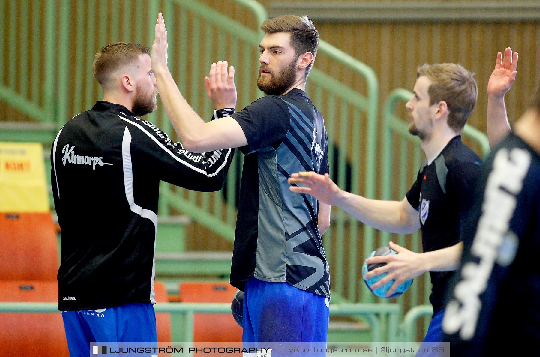 IFK Skövde HK-IFK Kristianstad 1/2-final 3 23-22,herr,Arena Skövde,Skövde,Sverige,Handboll,,2021,258489