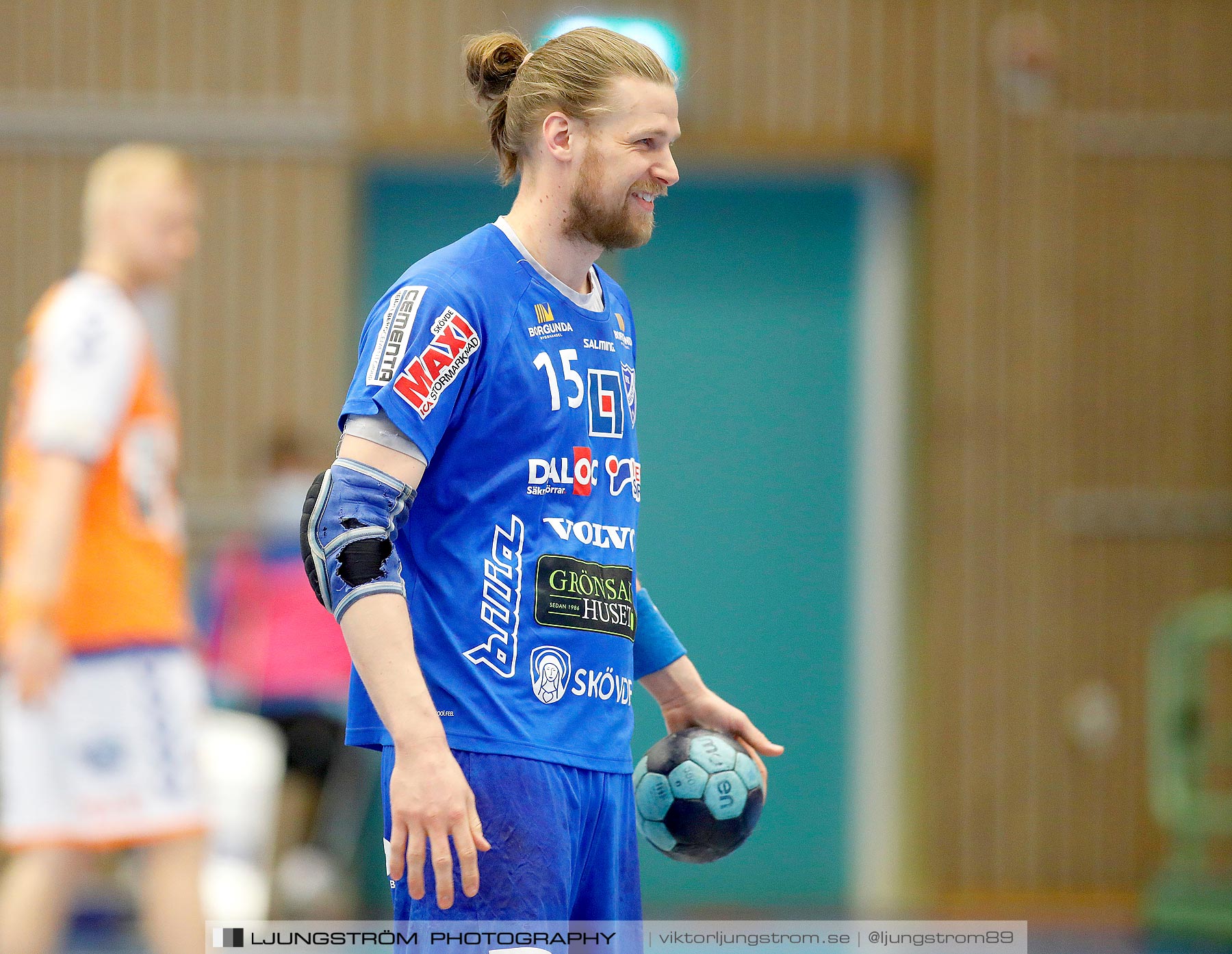 IFK Skövde HK-IFK Kristianstad 1/2-final 3 23-22,herr,Arena Skövde,Skövde,Sverige,Handboll,,2021,258505