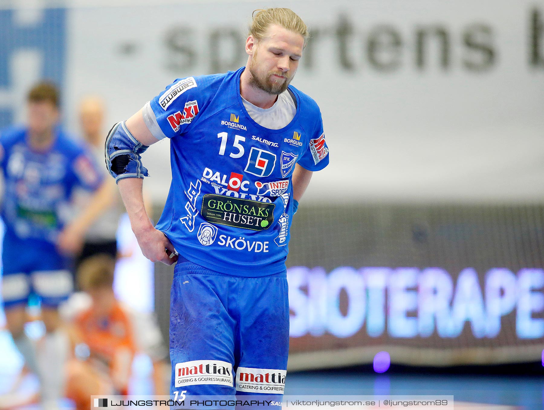 IFK Skövde HK-IFK Kristianstad 1/2-final 3 23-22,herr,Arena Skövde,Skövde,Sverige,Handboll,,2021,258530