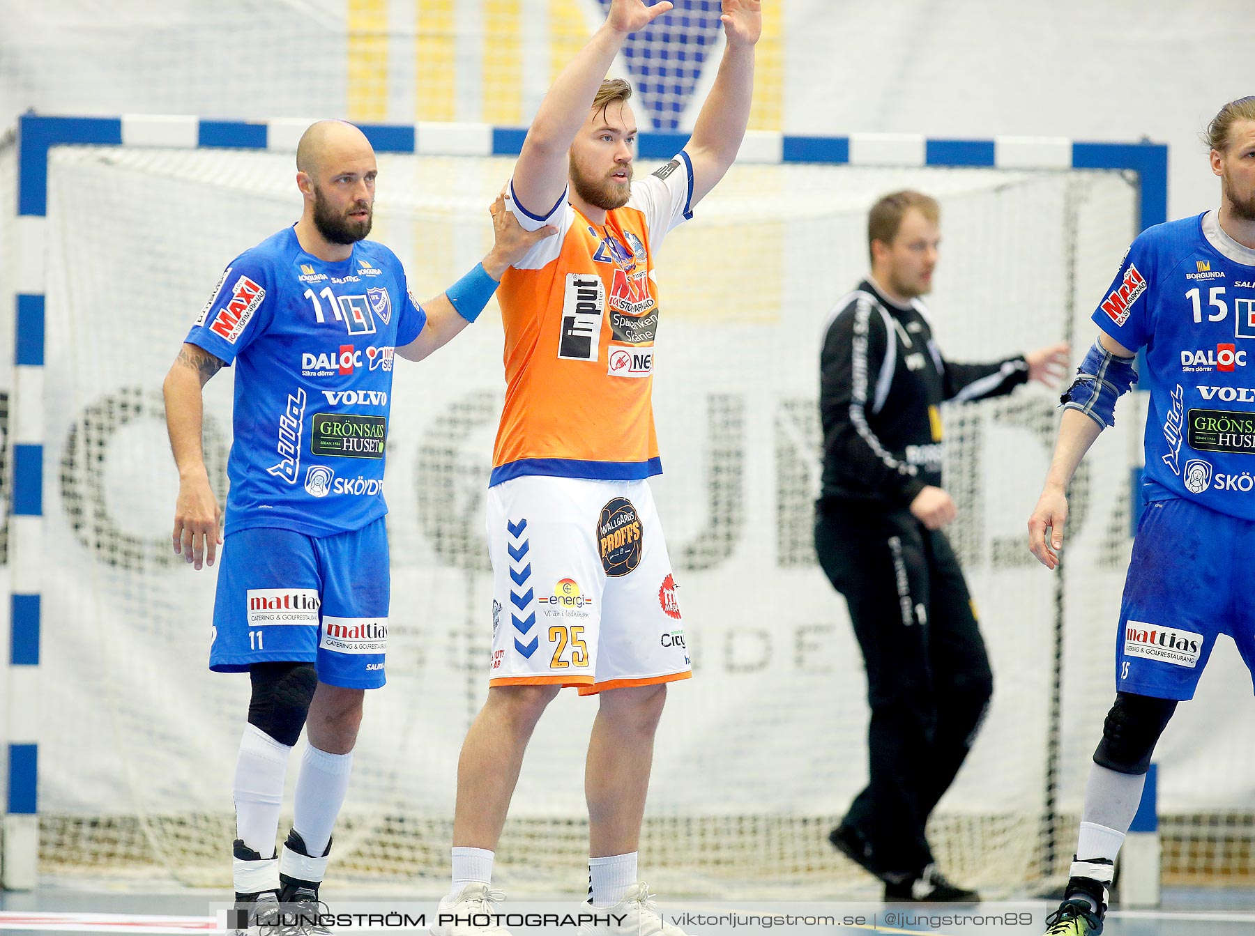 IFK Skövde HK-IFK Kristianstad 1/2-final 3 23-22,herr,Arena Skövde,Skövde,Sverige,Handboll,,2021,258552