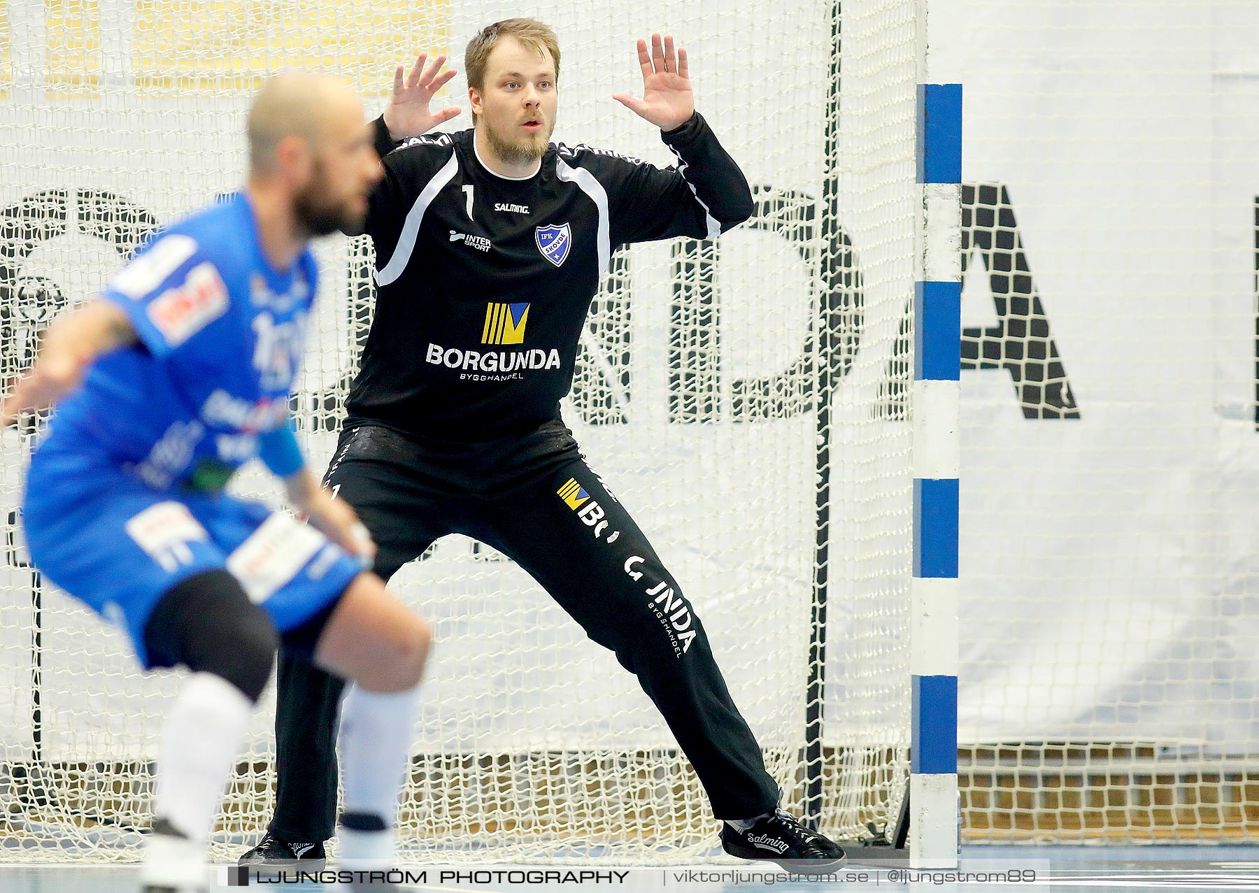 IFK Skövde HK-IFK Kristianstad 1/2-final 3 23-22,herr,Arena Skövde,Skövde,Sverige,Handboll,,2021,258554