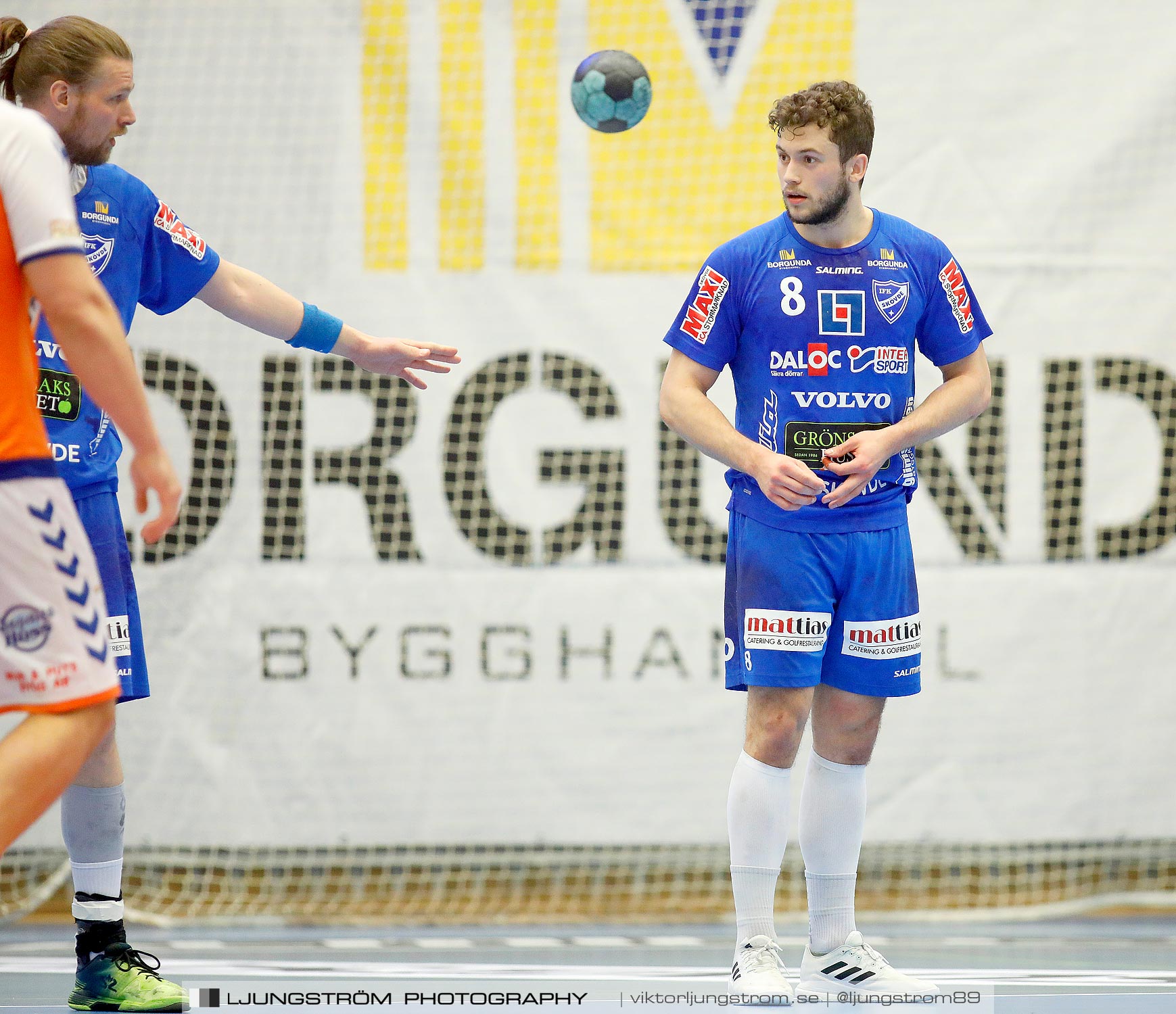 IFK Skövde HK-IFK Kristianstad 1/2-final 3 23-22,herr,Arena Skövde,Skövde,Sverige,Handboll,,2021,258560