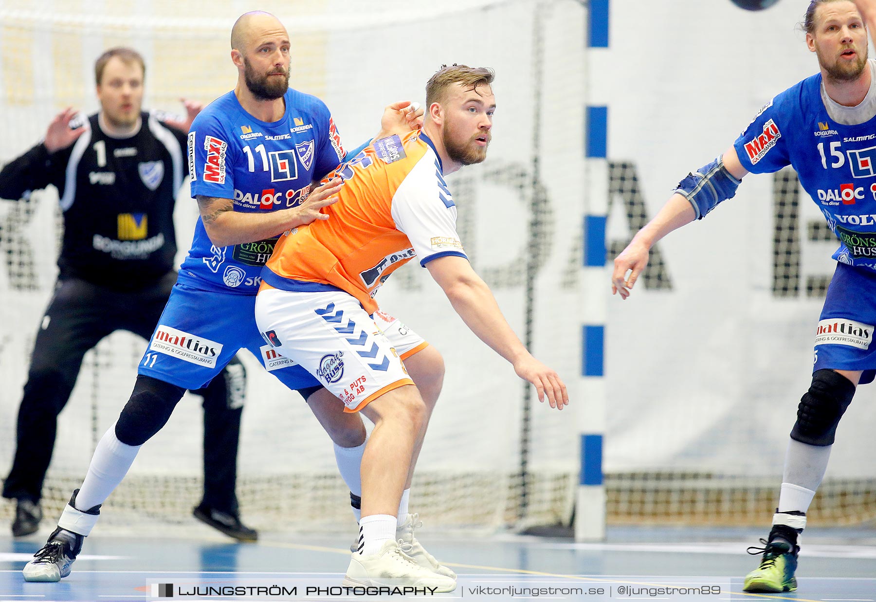 IFK Skövde HK-IFK Kristianstad 1/2-final 3 23-22,herr,Arena Skövde,Skövde,Sverige,Handboll,,2021,258567