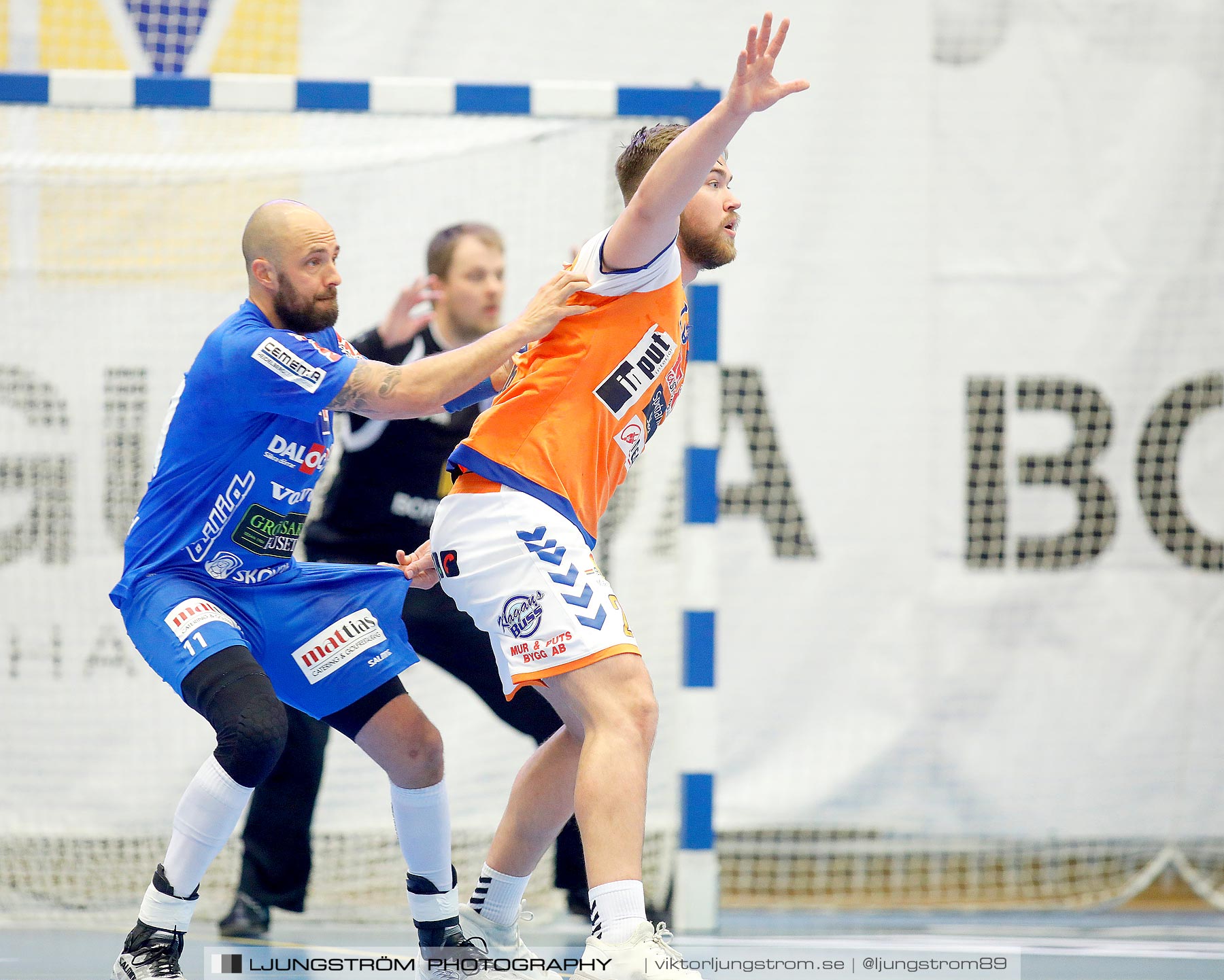 IFK Skövde HK-IFK Kristianstad 1/2-final 3 23-22,herr,Arena Skövde,Skövde,Sverige,Handboll,,2021,258568