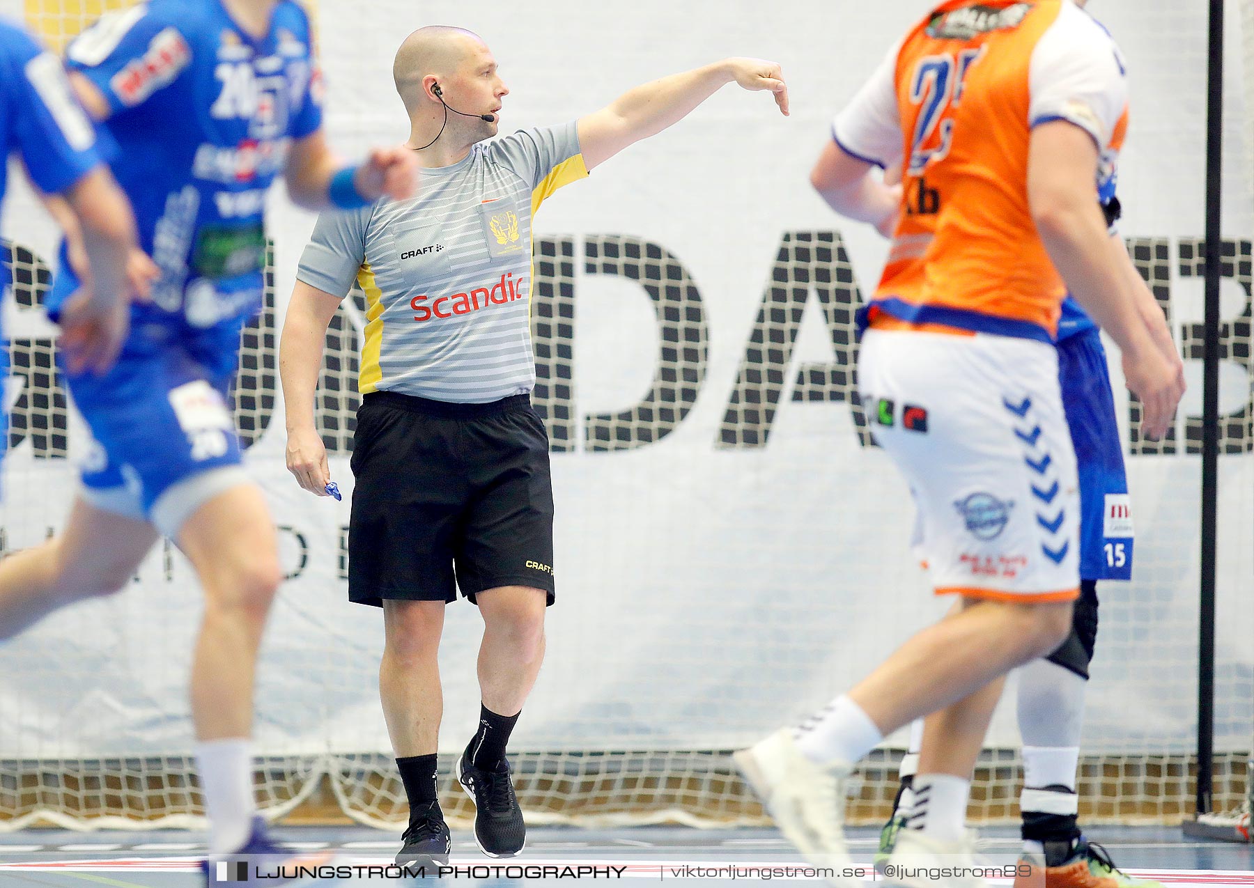 IFK Skövde HK-IFK Kristianstad 1/2-final 3 23-22,herr,Arena Skövde,Skövde,Sverige,Handboll,,2021,258569