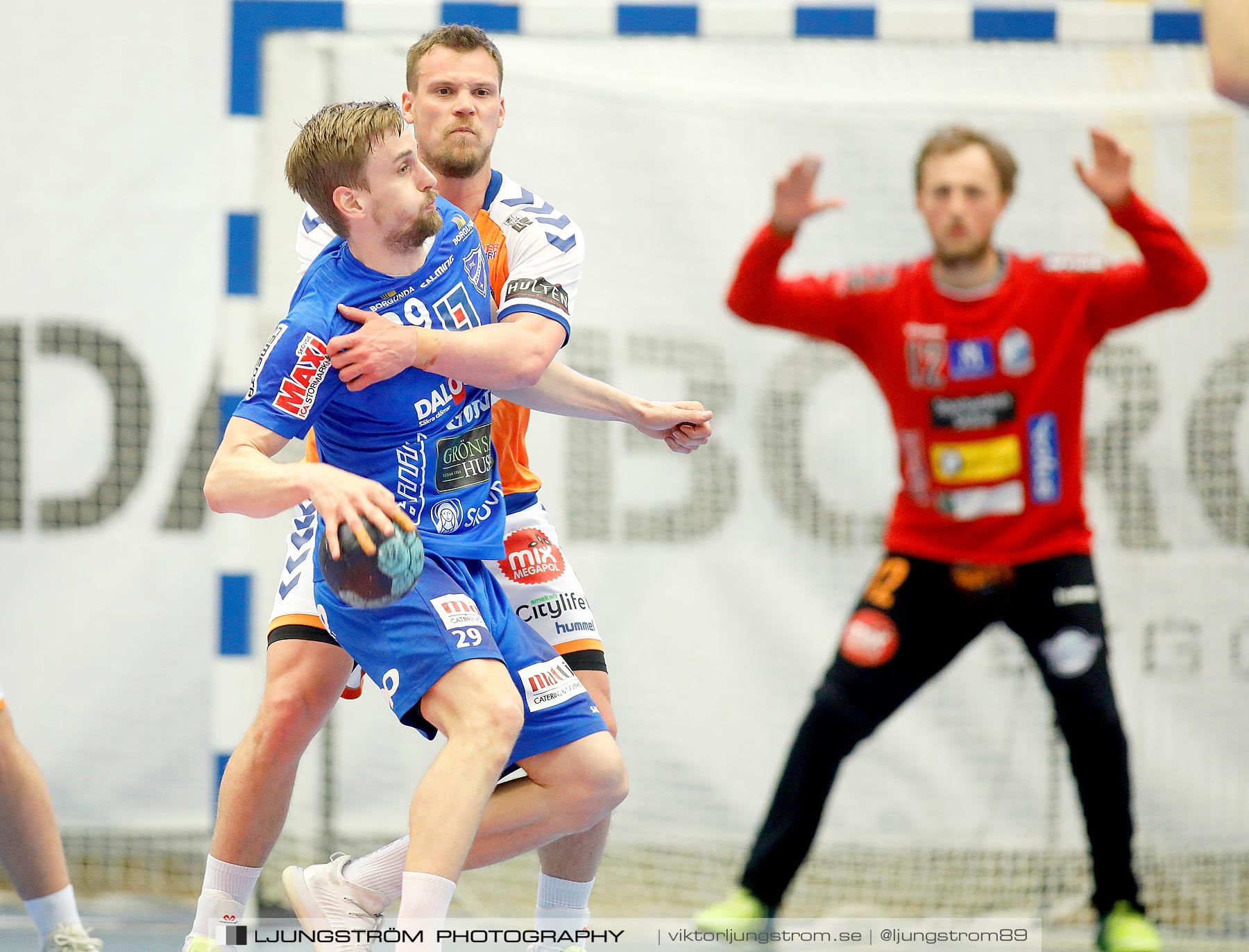 IFK Skövde HK-IFK Kristianstad 1/2-final 3 23-22,herr,Arena Skövde,Skövde,Sverige,Handboll,,2021,258584