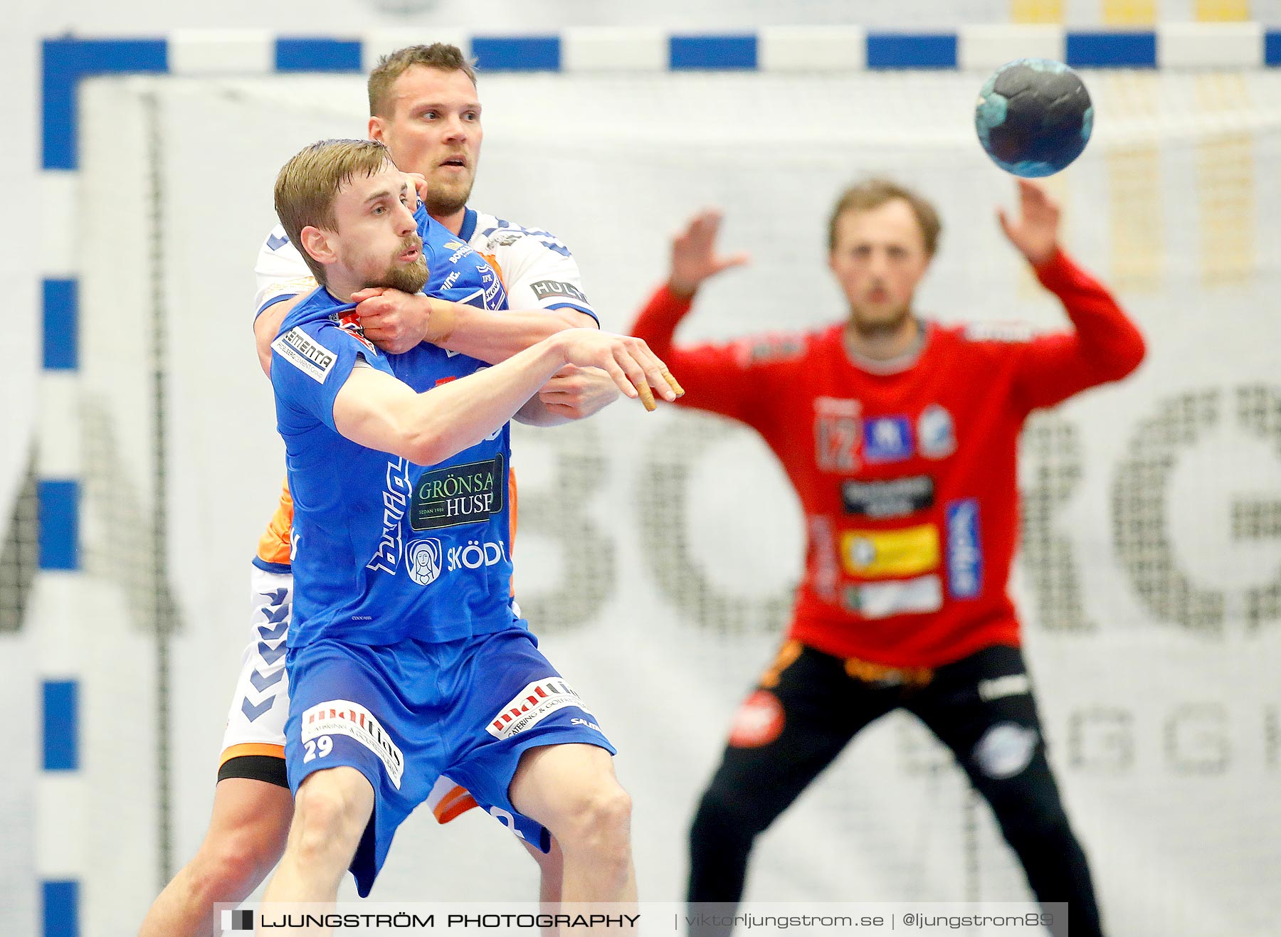 IFK Skövde HK-IFK Kristianstad 1/2-final 3 23-22,herr,Arena Skövde,Skövde,Sverige,Handboll,,2021,258585