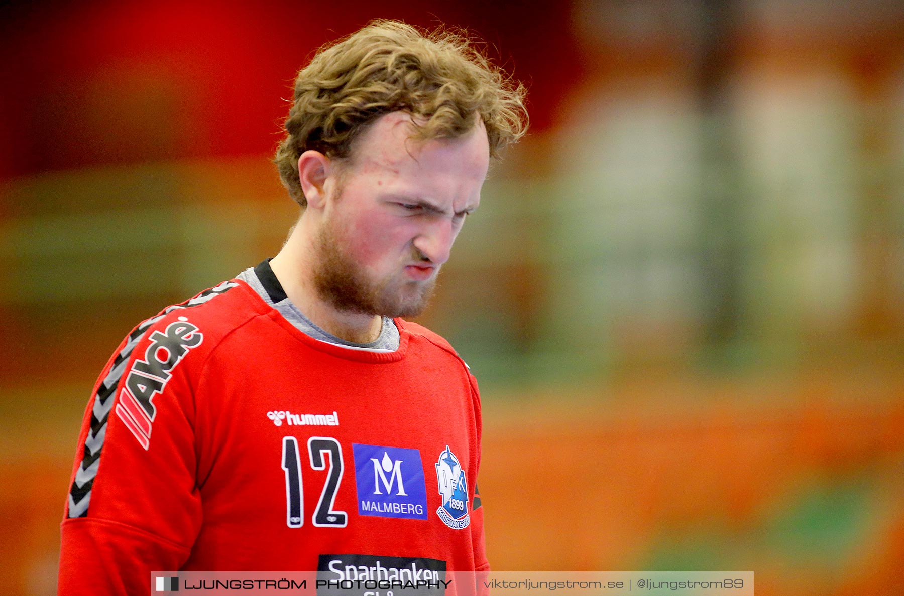 IFK Skövde HK-IFK Kristianstad 1/2-final 3 23-22,herr,Arena Skövde,Skövde,Sverige,Handboll,,2021,258600