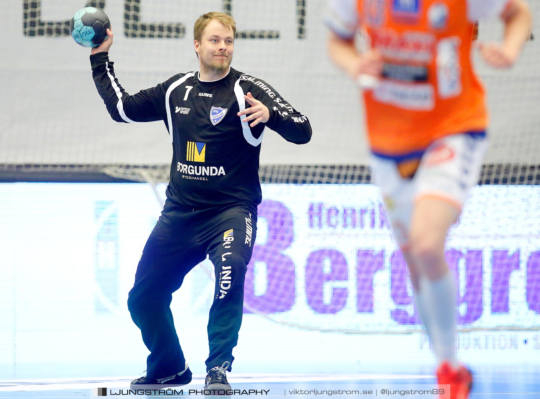 IFK Skövde HK-IFK Kristianstad 1/2-final 3 23-22,herr,Arena Skövde,Skövde,Sverige,Handboll,,2021,258602