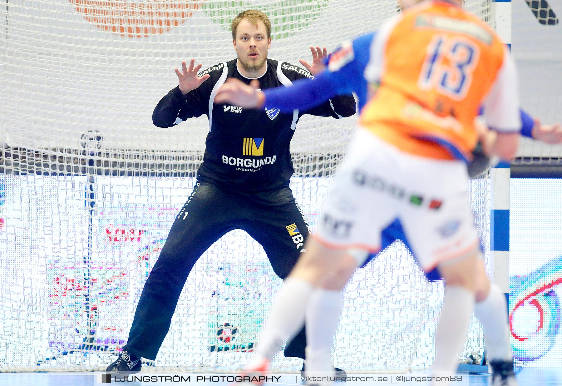 IFK Skövde HK-IFK Kristianstad 1/2-final 3 23-22,herr,Arena Skövde,Skövde,Sverige,Handboll,,2021,258606