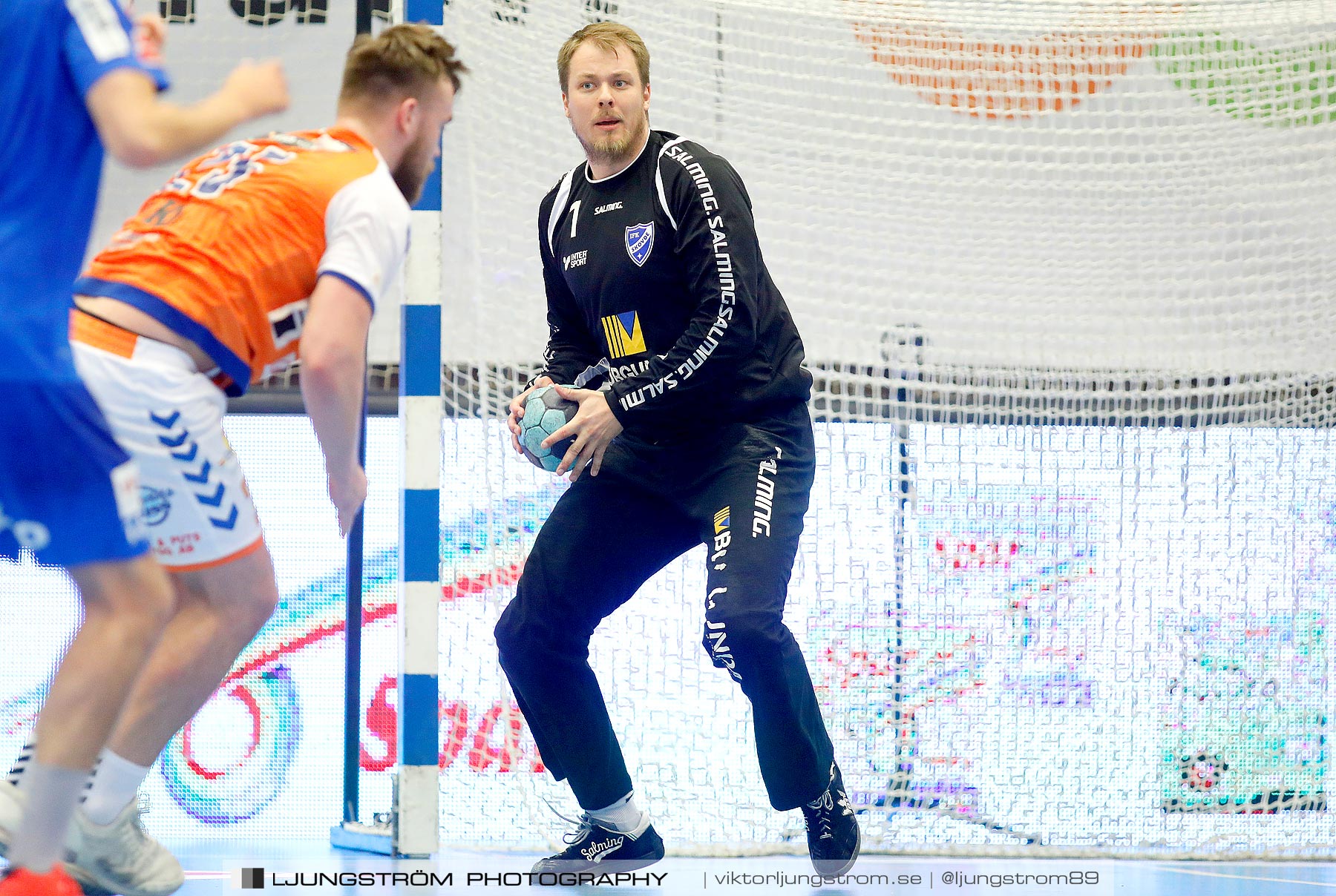 IFK Skövde HK-IFK Kristianstad 1/2-final 3 23-22,herr,Arena Skövde,Skövde,Sverige,Handboll,,2021,258613