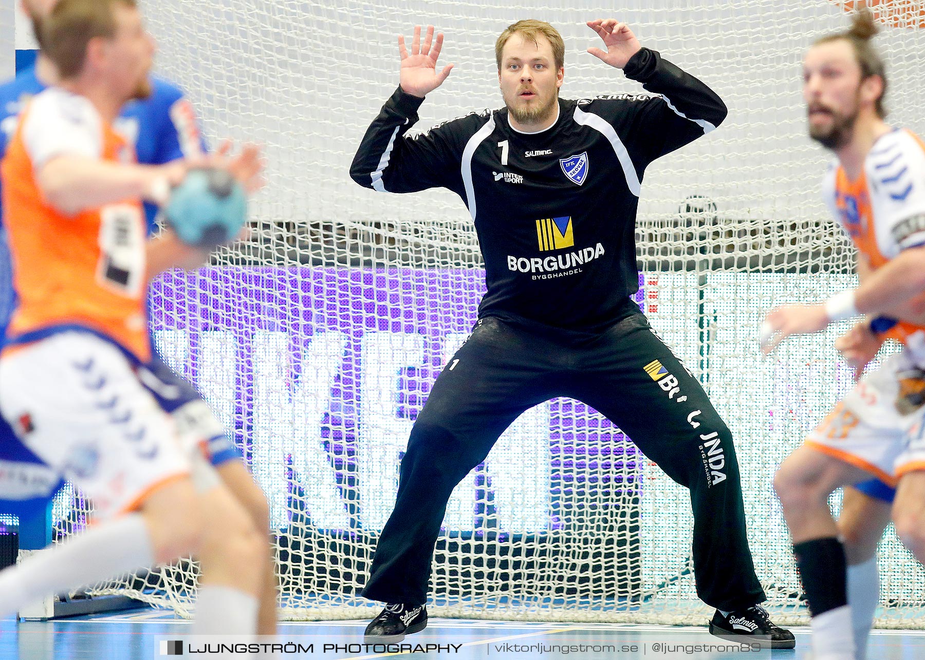 IFK Skövde HK-IFK Kristianstad 1/2-final 3 23-22,herr,Arena Skövde,Skövde,Sverige,Handboll,,2021,258615