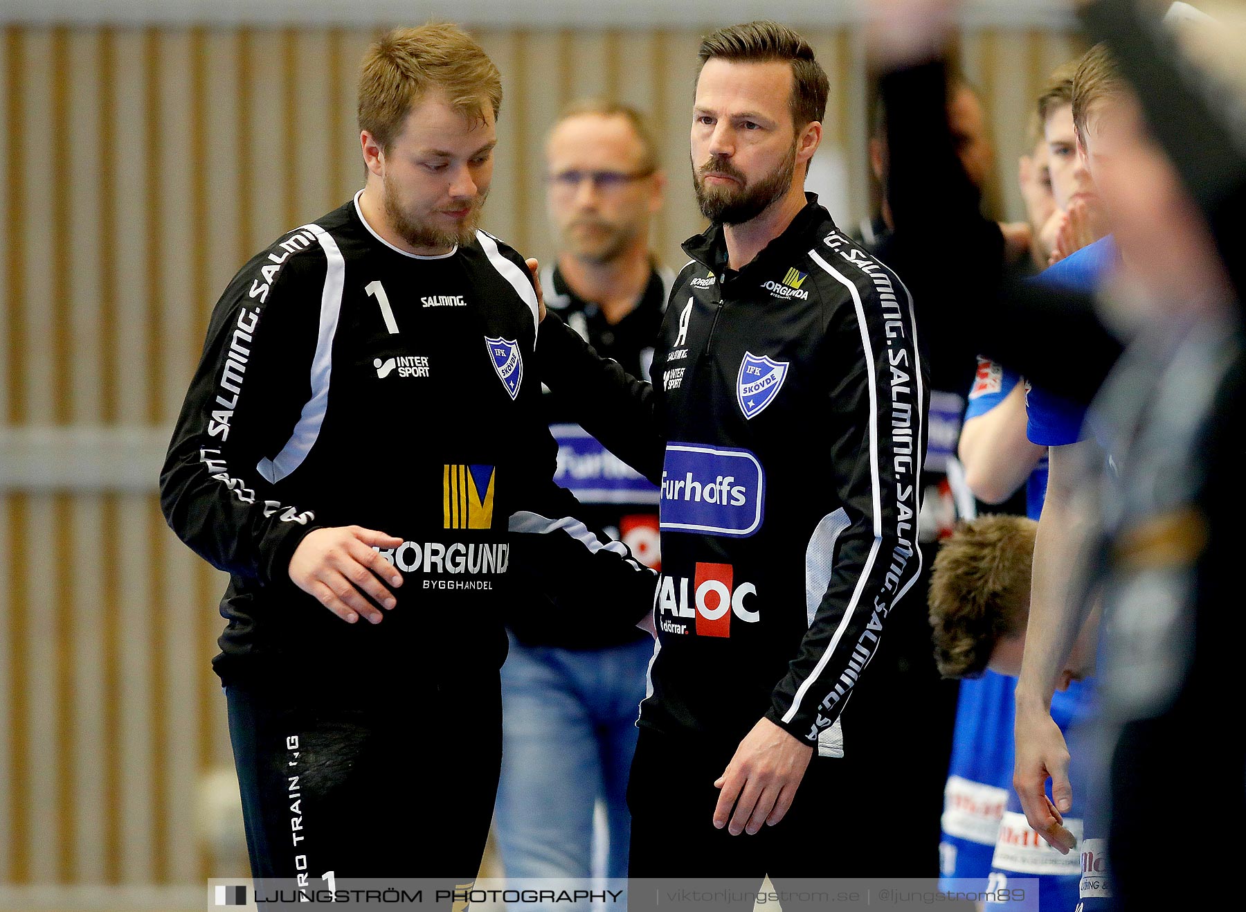 IFK Skövde HK-IFK Kristianstad 1/2-final 3 23-22,herr,Arena Skövde,Skövde,Sverige,Handboll,,2021,258617