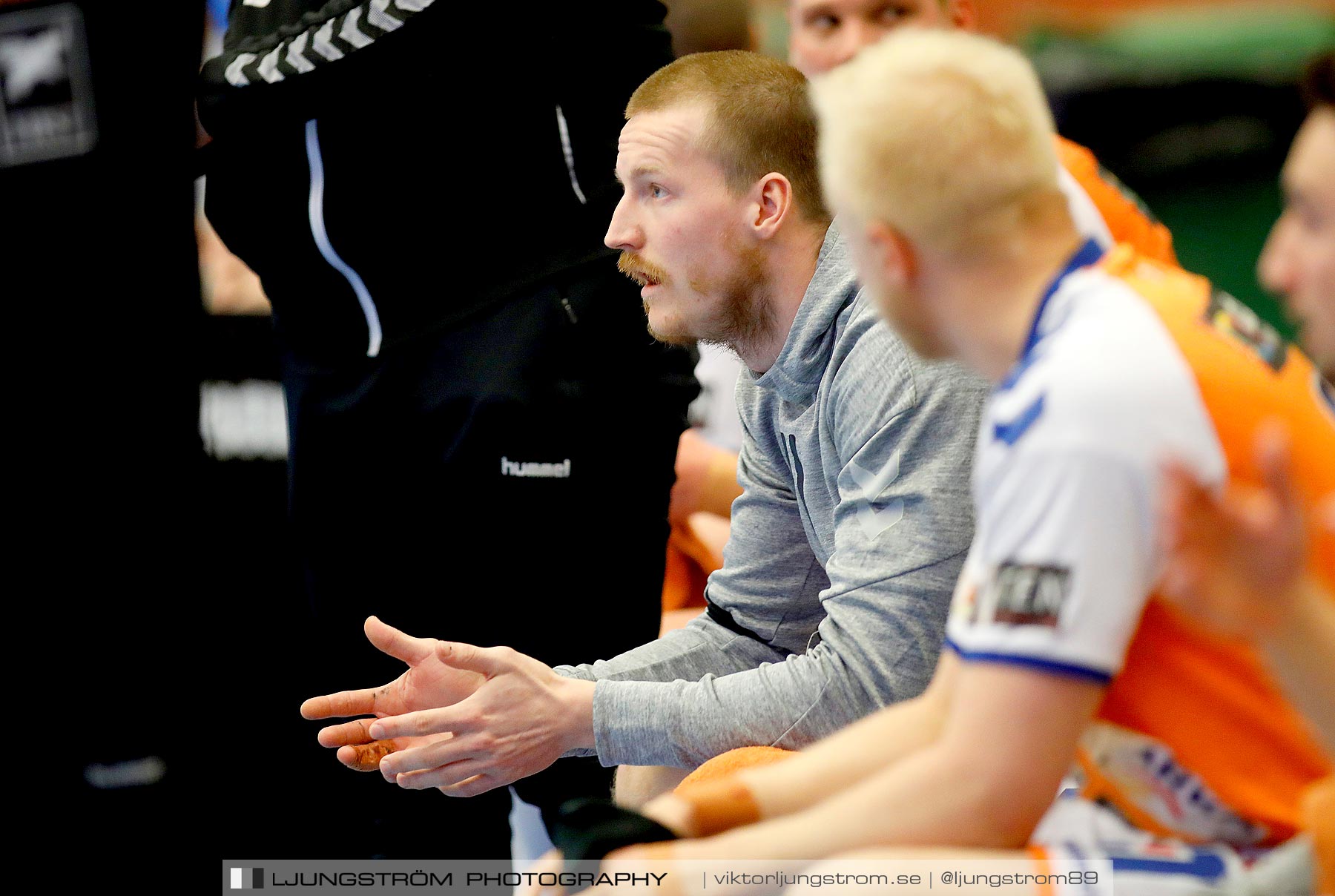 IFK Skövde HK-IFK Kristianstad 1/2-final 3 23-22,herr,Arena Skövde,Skövde,Sverige,Handboll,,2021,258619