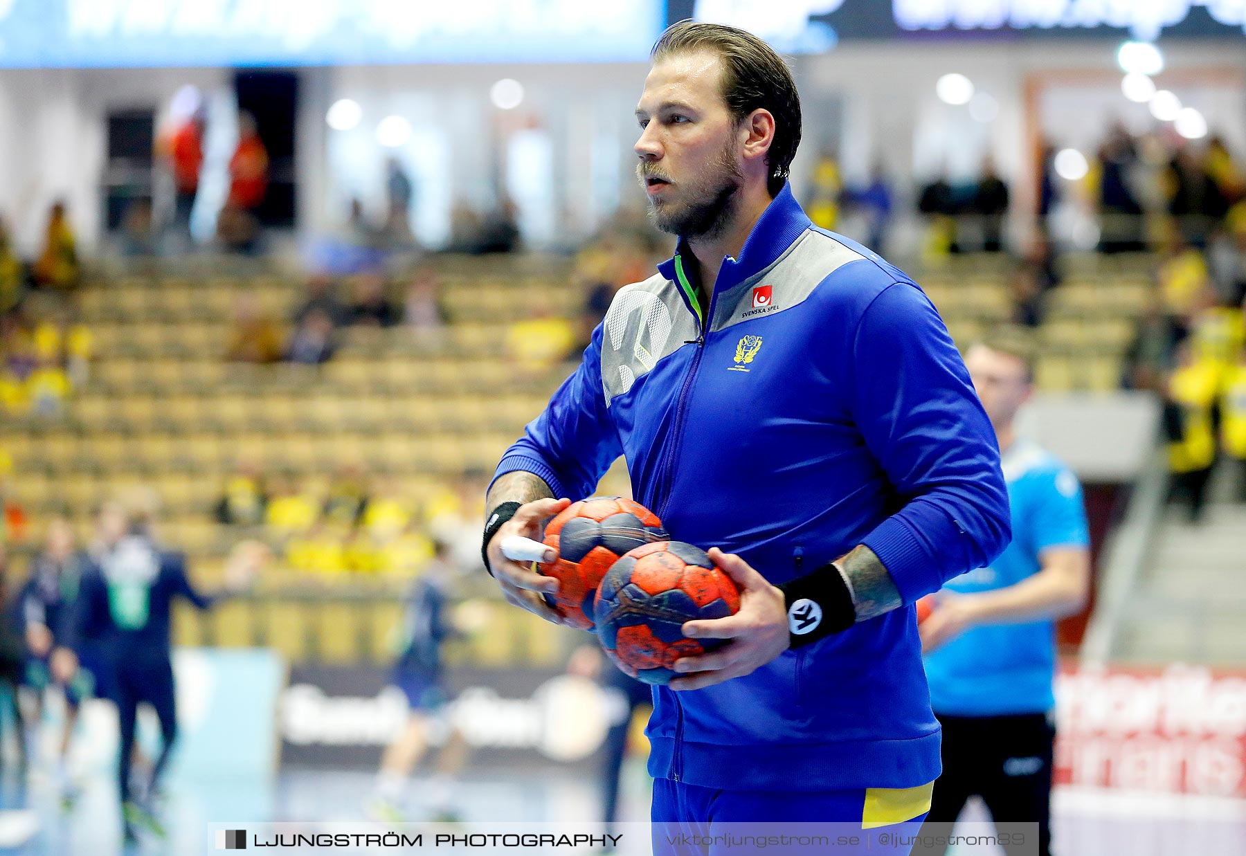 Landskamp Sverige-Norge 27-33,herr,Partille Arena,Partille,Sverige,Handboll,,2019,258634