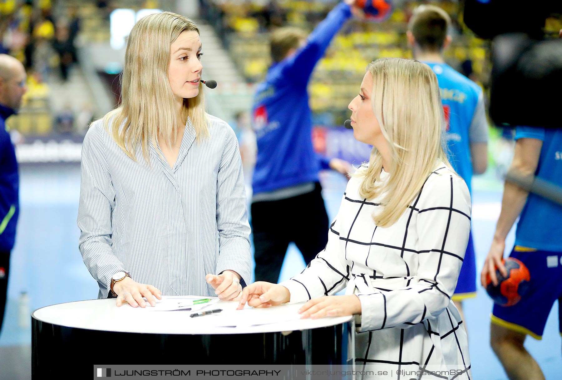 Landskamp Sverige-Norge 27-33,herr,Partille Arena,Partille,Sverige,Handboll,,2019,258639