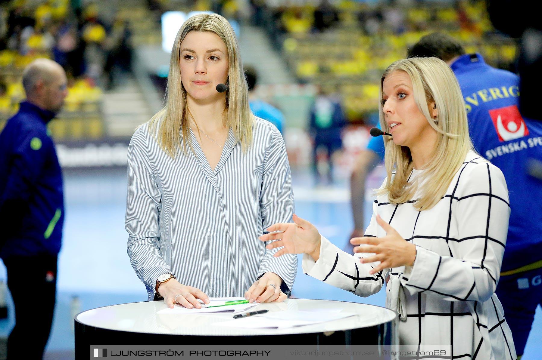 Landskamp Sverige-Norge 27-33,herr,Partille Arena,Partille,Sverige,Handboll,,2019,258640