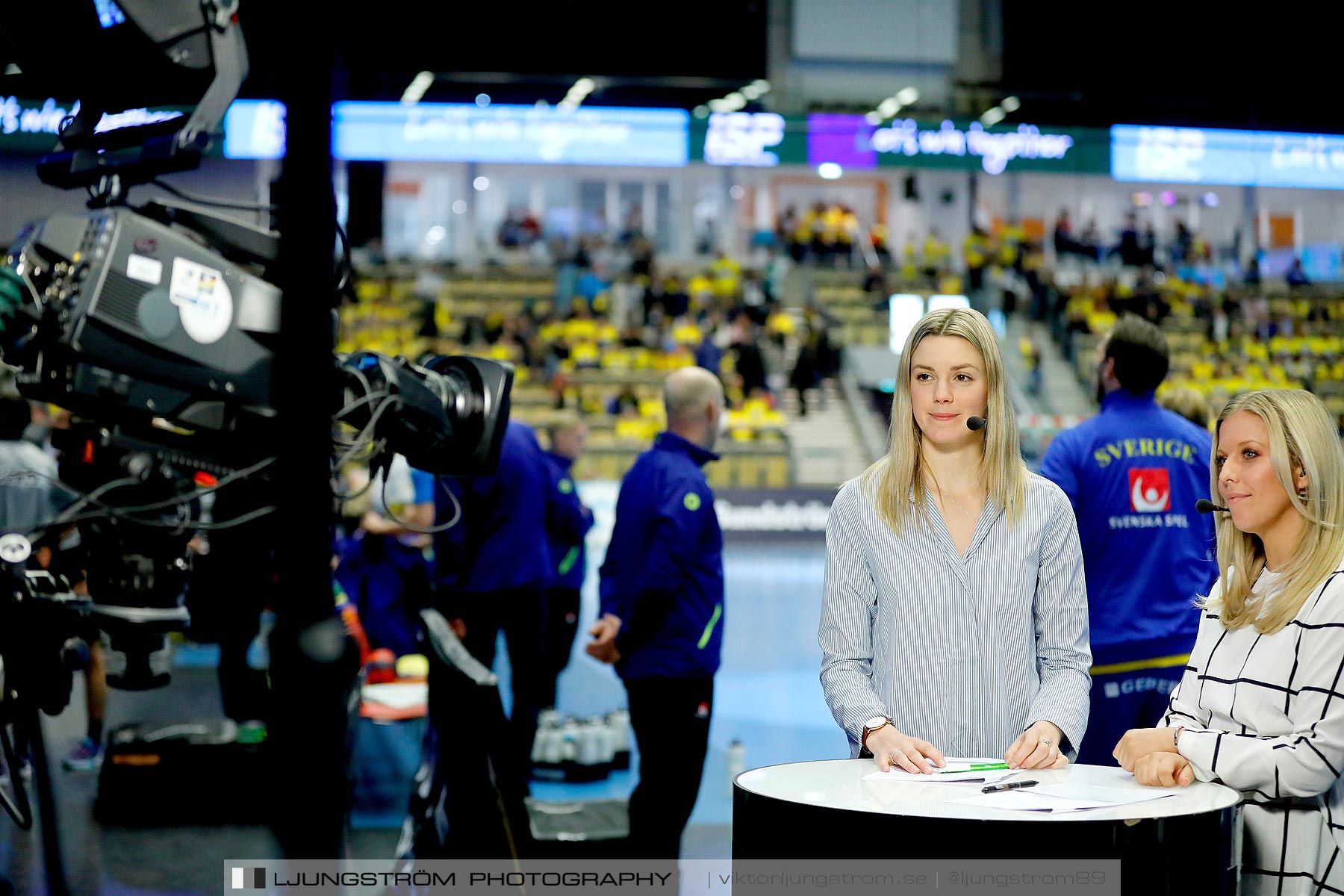 Landskamp Sverige-Norge 27-33,herr,Partille Arena,Partille,Sverige,Handboll,,2019,258641