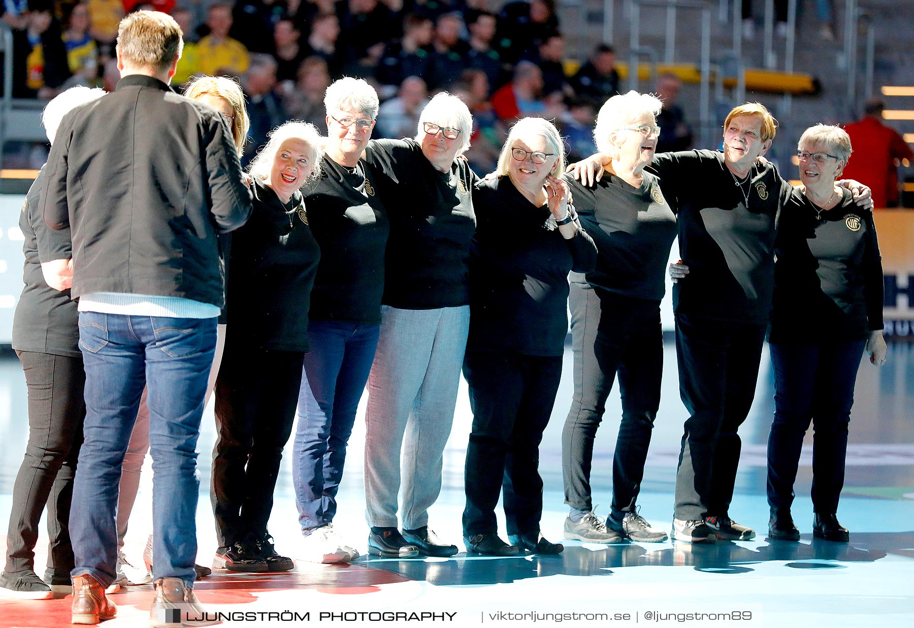 Landskamp Sverige-Norge 27-33,herr,Partille Arena,Partille,Sverige,Handboll,,2019,258642