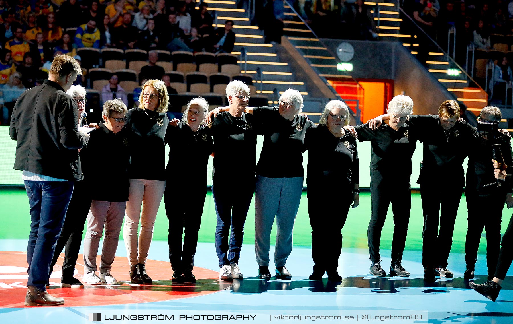 Landskamp Sverige-Norge 27-33,herr,Partille Arena,Partille,Sverige,Handboll,,2019,258643